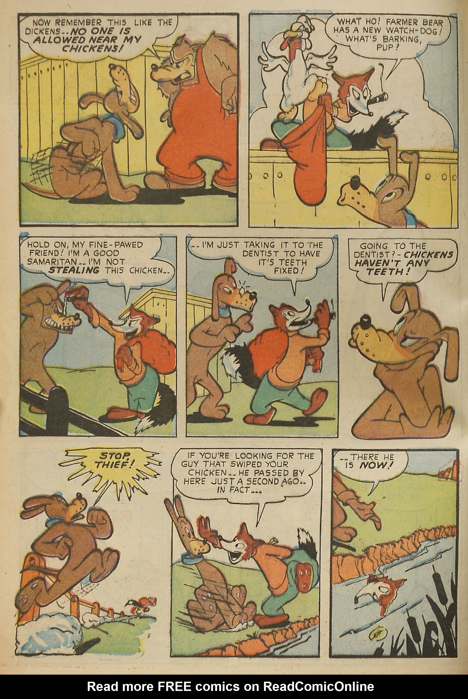 Read online Coo Coo Comics comic -  Issue #7 - 14