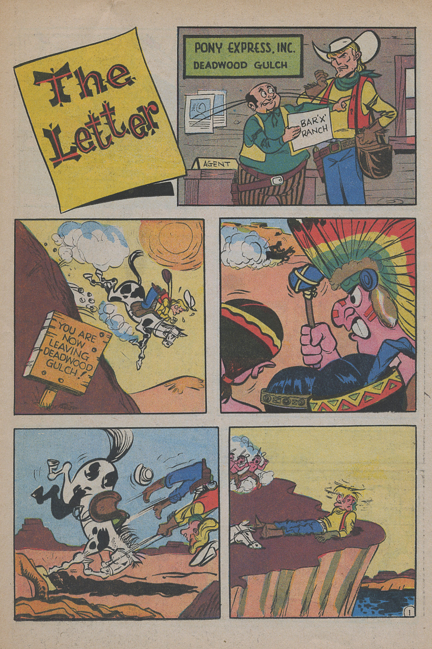 Read online Archie's Joke Book Magazine comic -  Issue #61 - 21