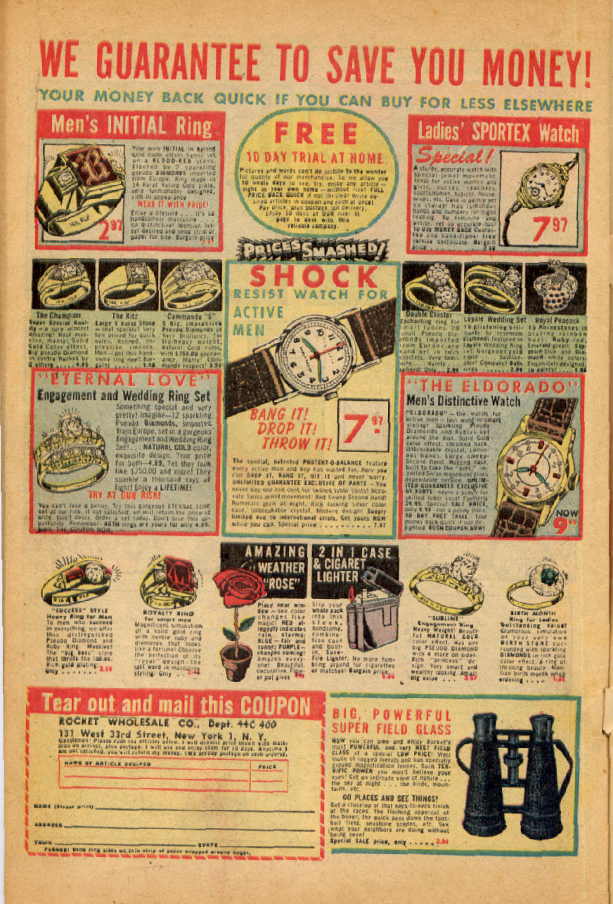 Read online Rangers Comics comic -  Issue #58 - 34