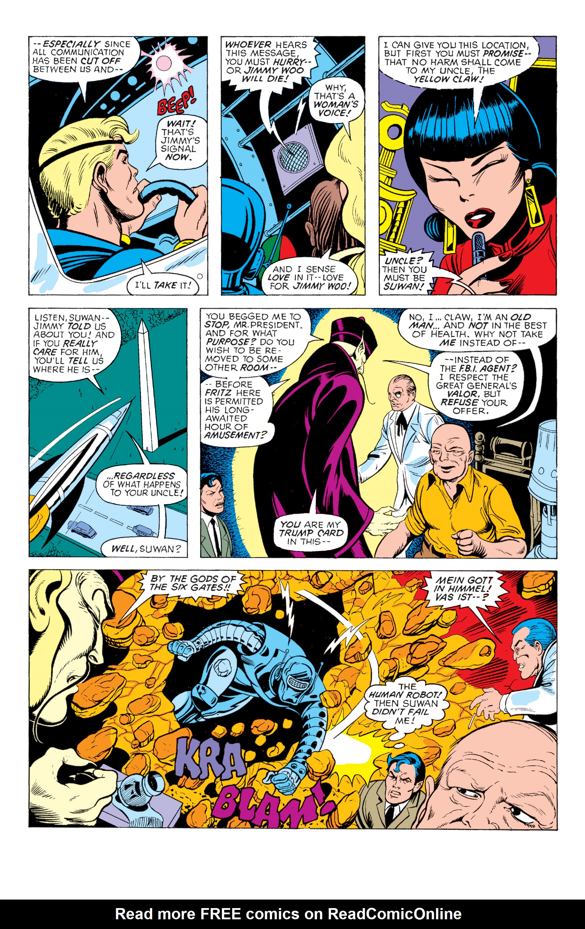 Read online Agents of Atlas: The Complete Collection comic -  Issue # TPB (Part 5) - 19