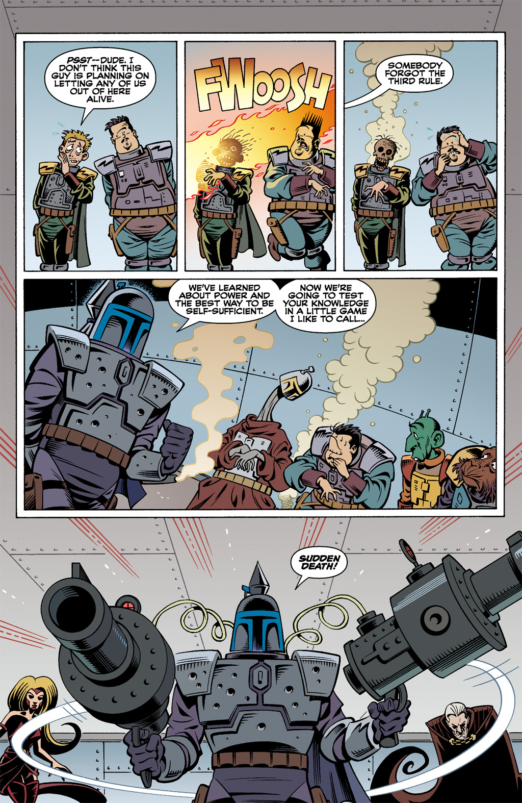 Star Wars Tales issue 24 - Page 25