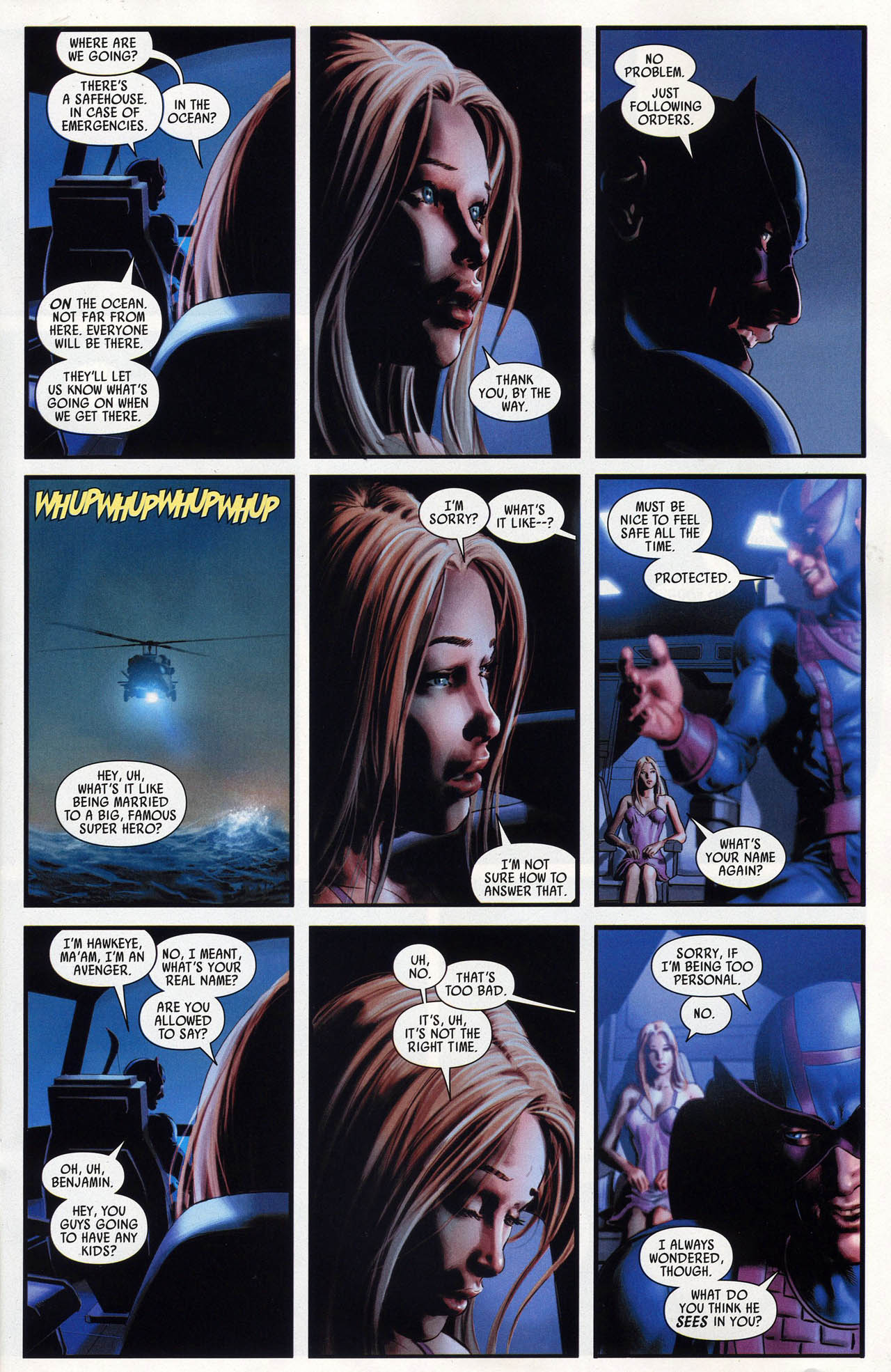 Read online Dark Avengers (2009) comic -  Issue #15 - 11