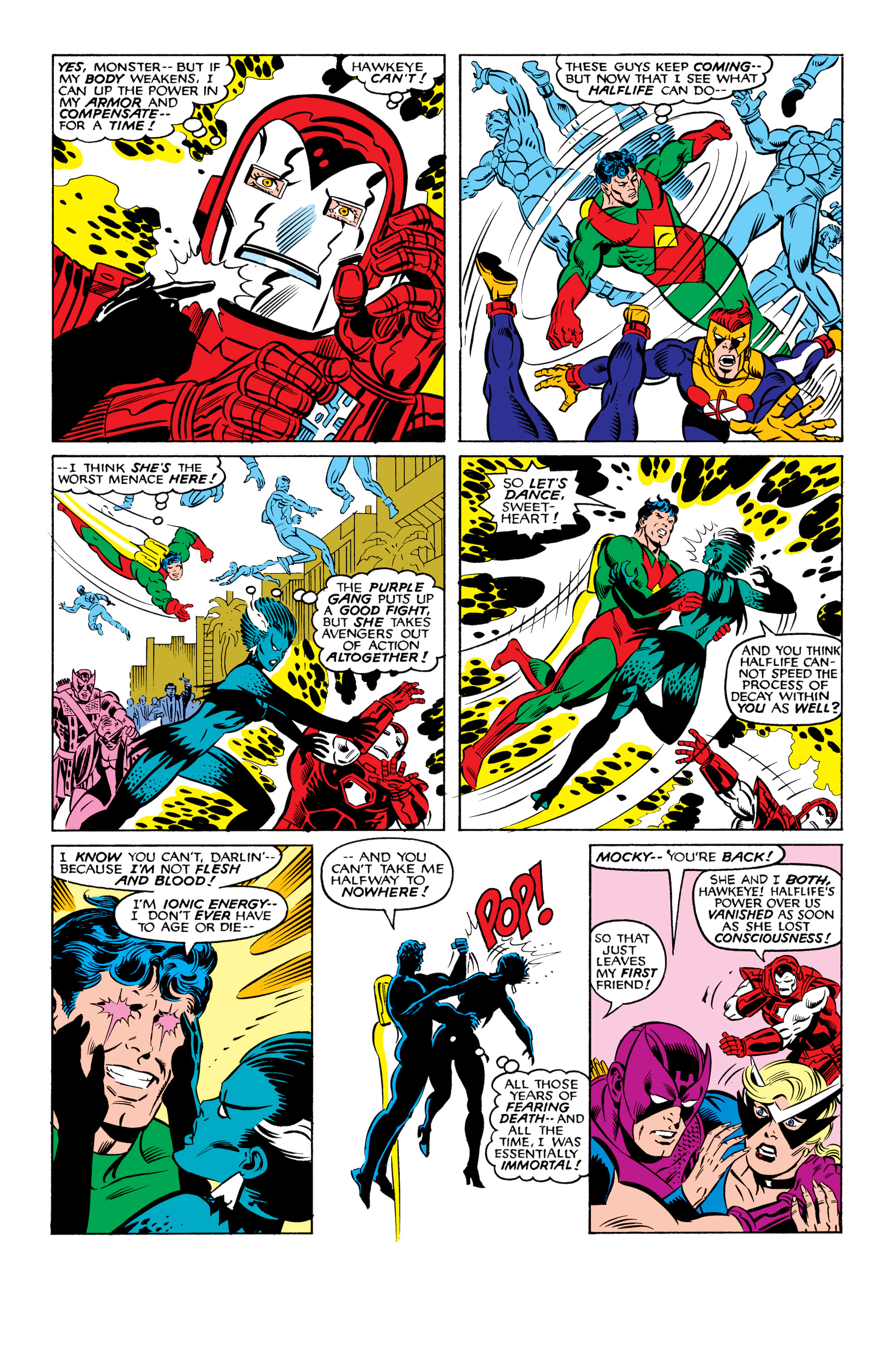 Read online West Coast Avengers (1985) comic -  Issue #12 - 20