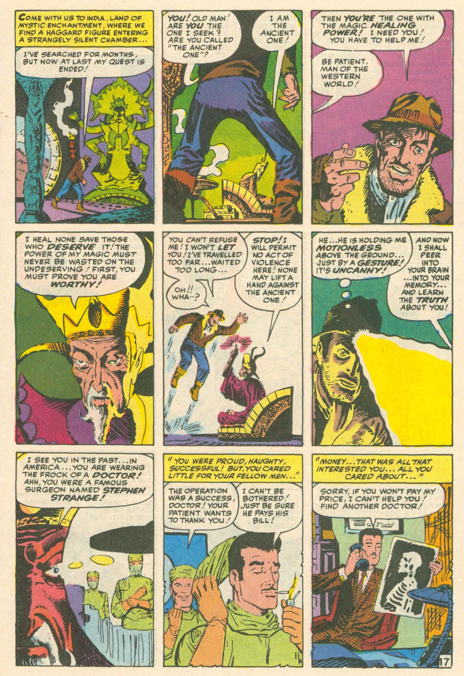Read online Spider-Man Classics comic -  Issue #1 - 14