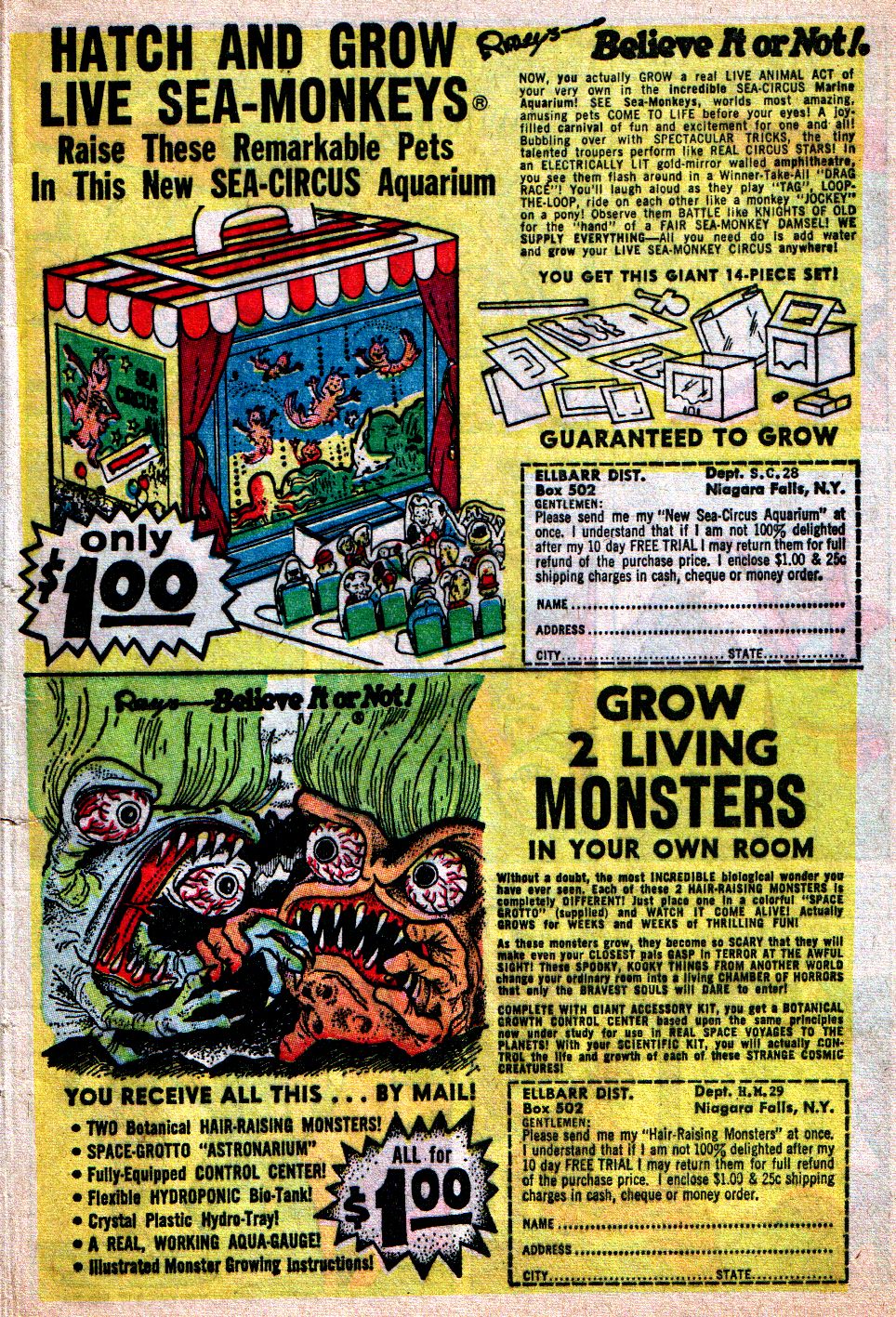 Read online Strange Tales (1951) comic -  Issue #133 - 29