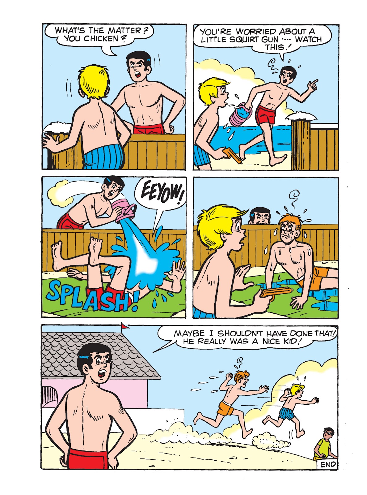 World of Archie Double Digest issue 120 - Page 84