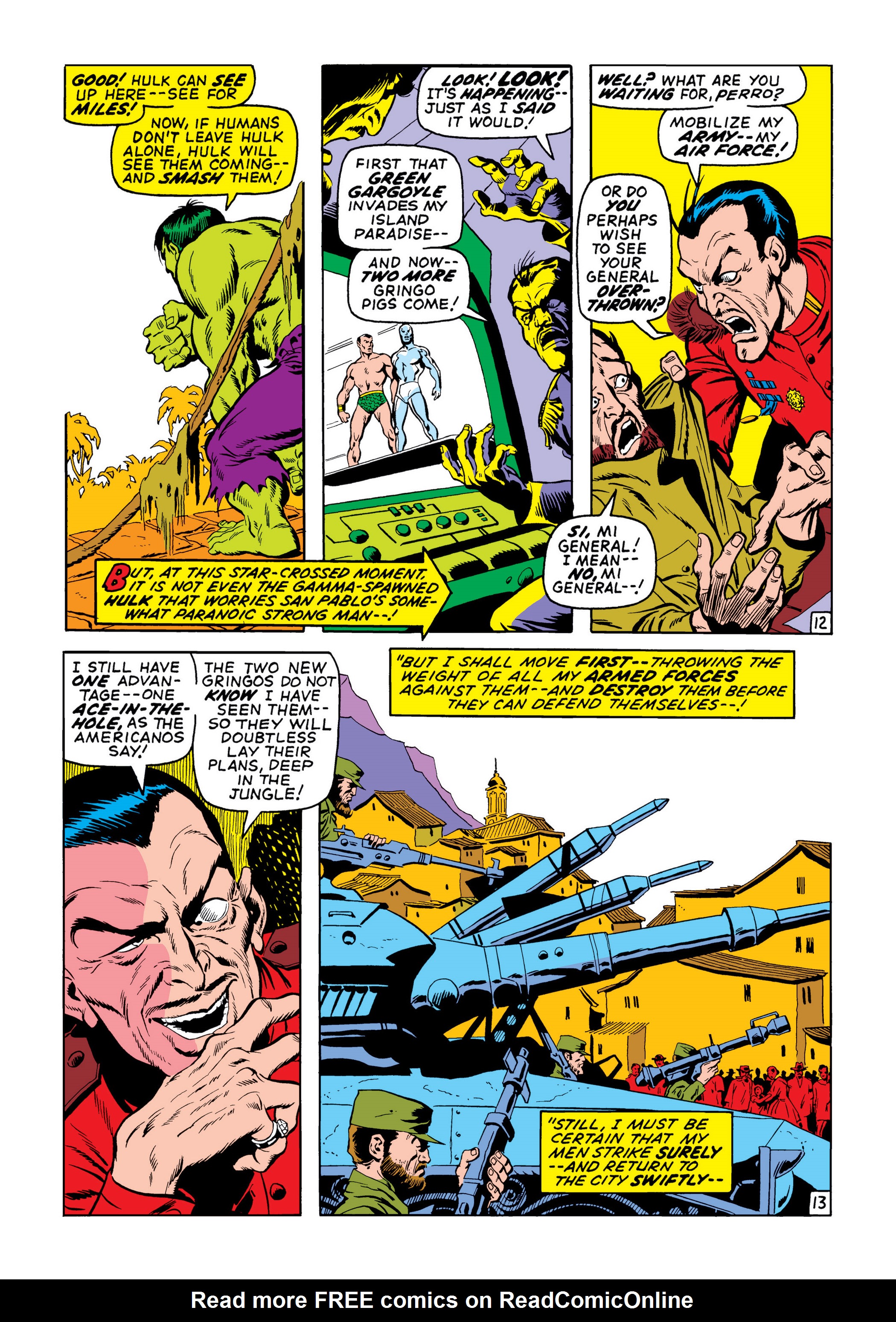 Read online Marvel Masterworks: The Sub-Mariner comic -  Issue # TPB 5 (Part 2) - 93