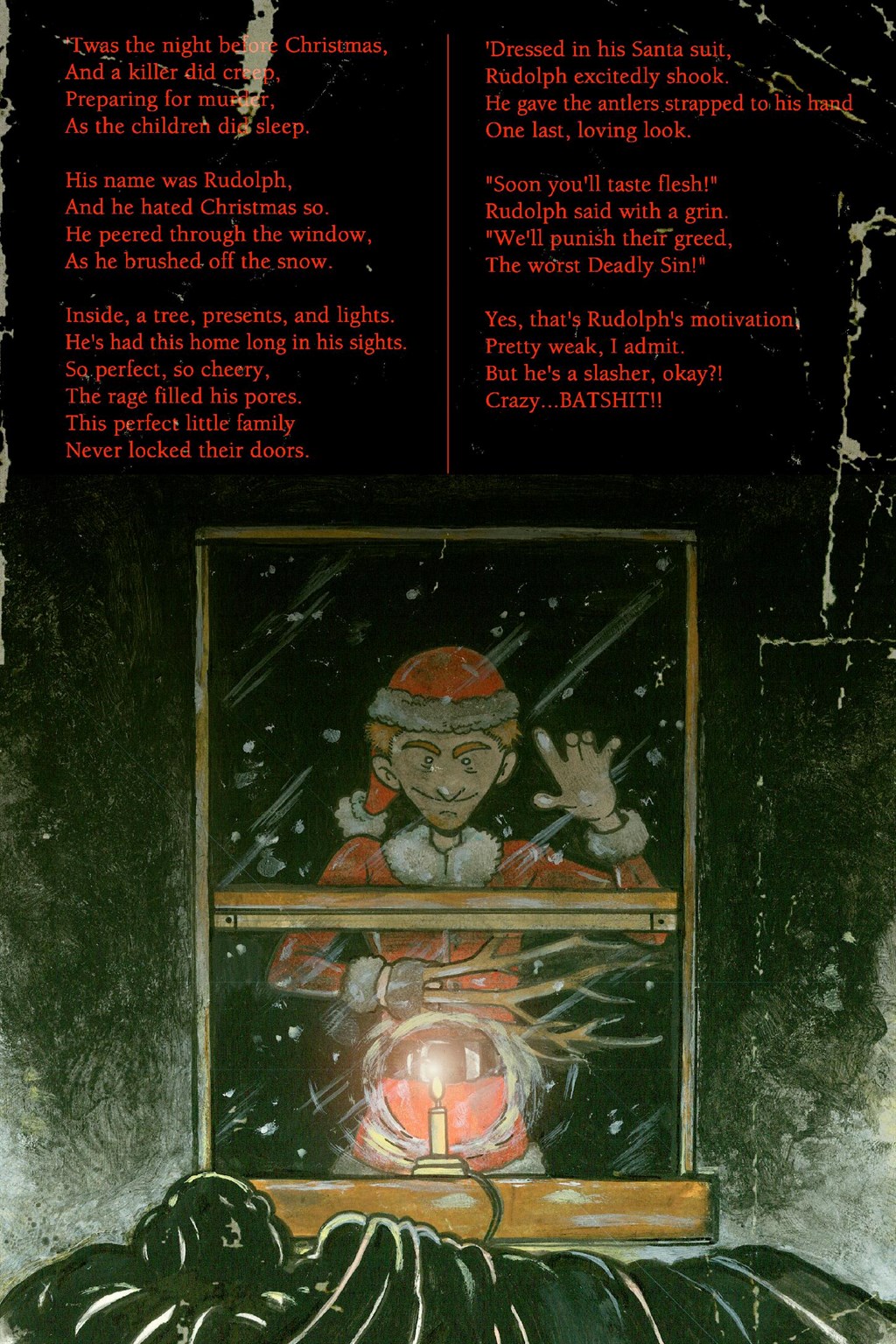 Read online Hack/Slash Deluxe comic -  Issue # TPB 1 (Part 3) - 68