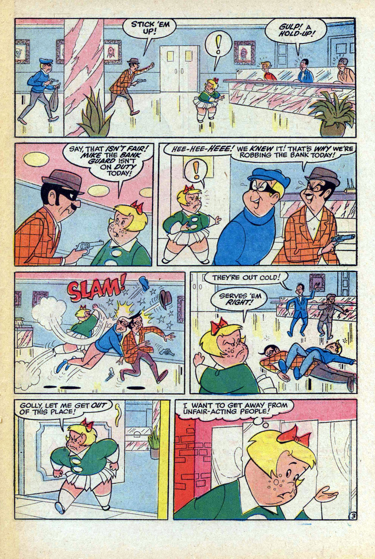 Read online Little Dot (1953) comic -  Issue #119 - 23