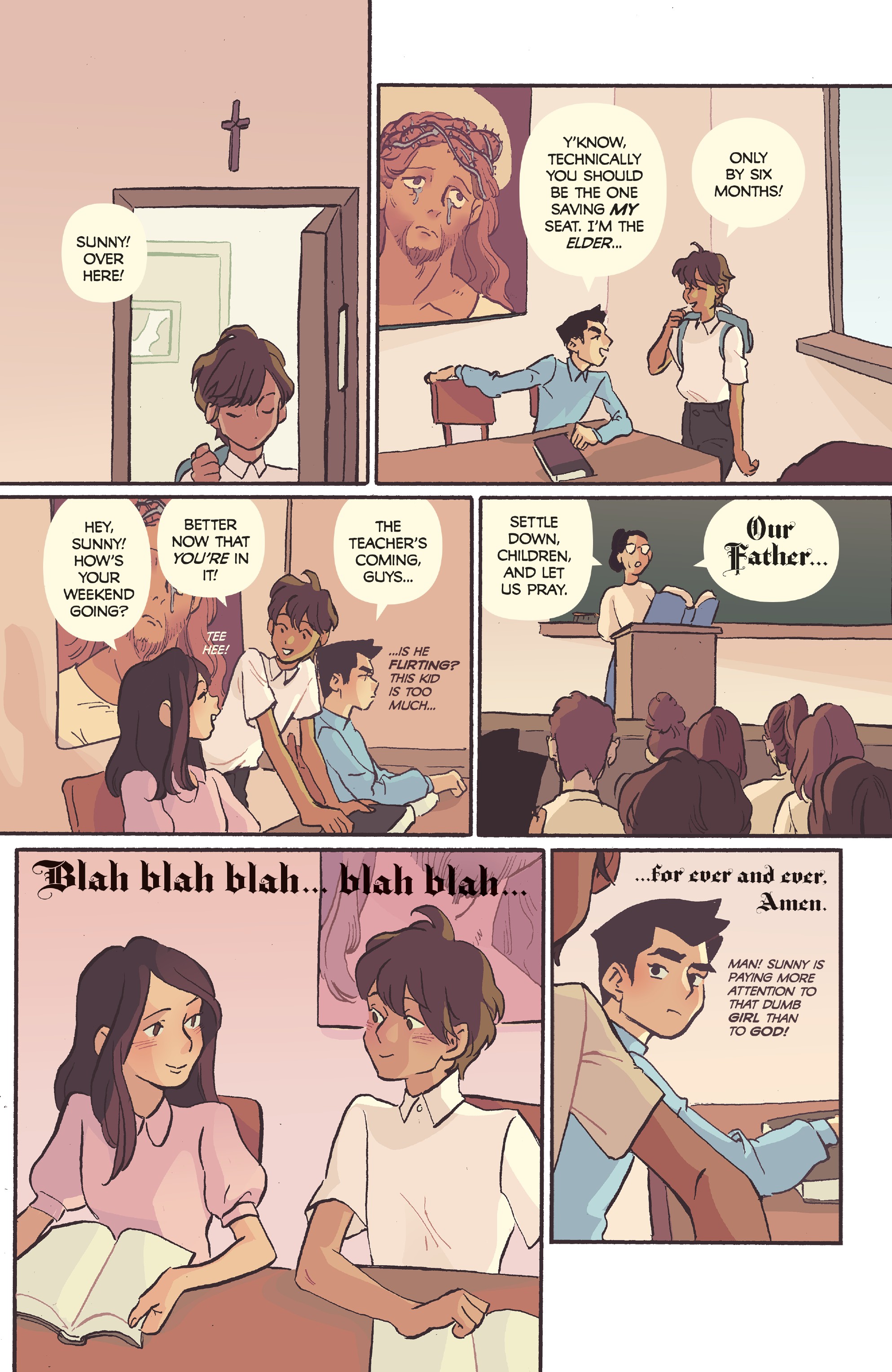 Read online Snotgirl comic -  Issue #13 - 6