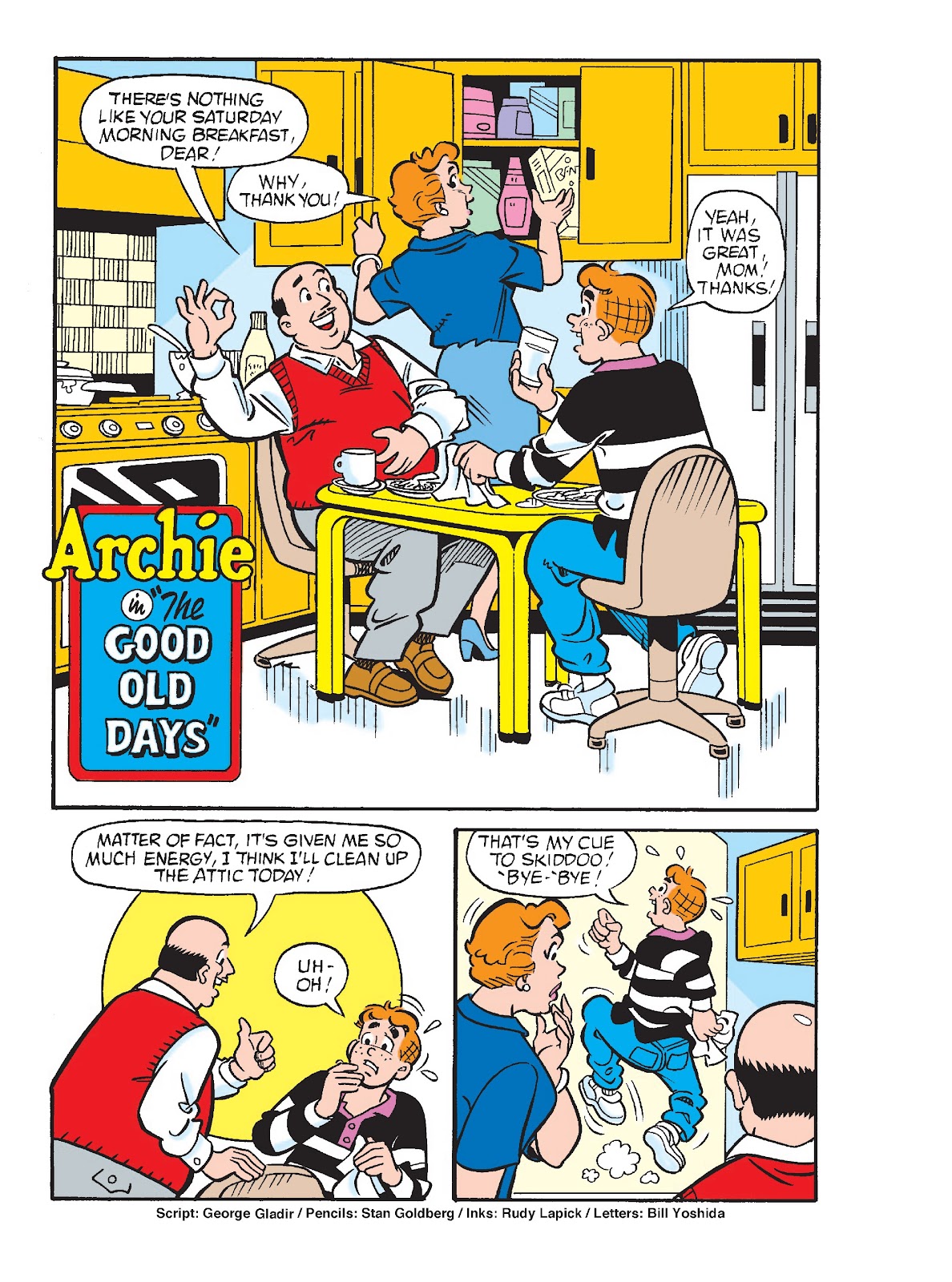 Archie Comics Double Digest issue 305 - Page 151