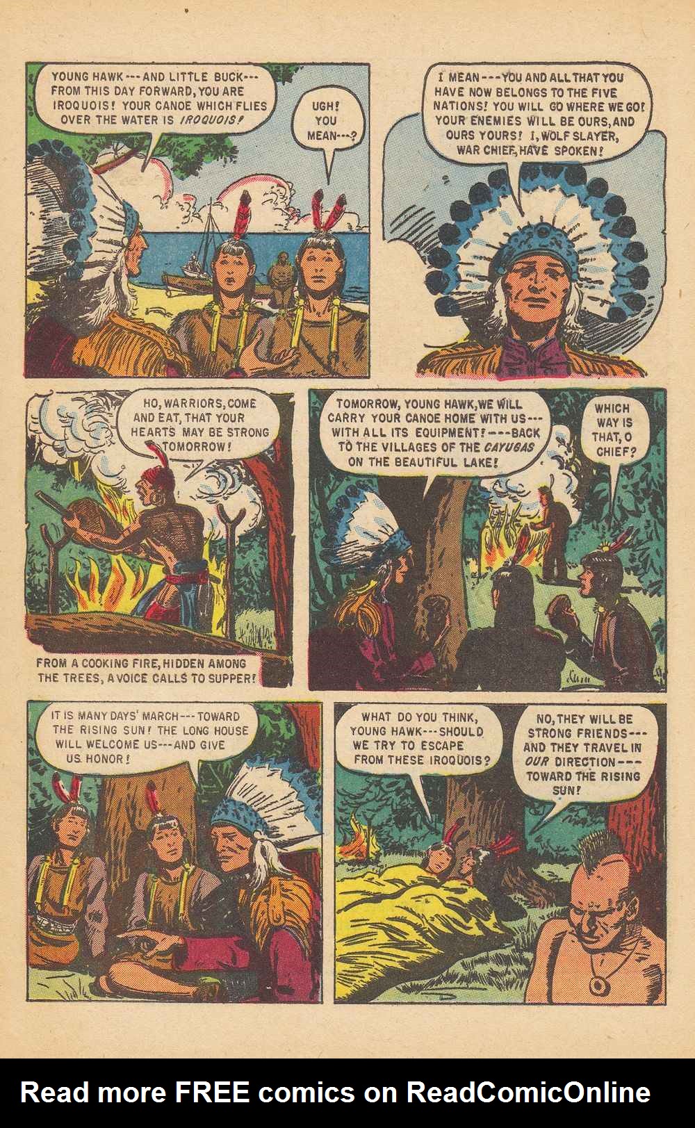 Read online The Lone Ranger (1948) comic -  Issue #96 - 33