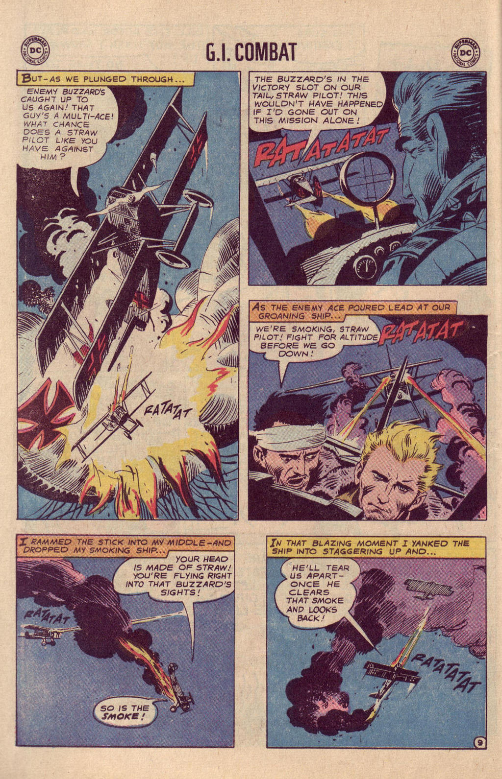 Read online G.I. Combat (1952) comic -  Issue #144 - 26