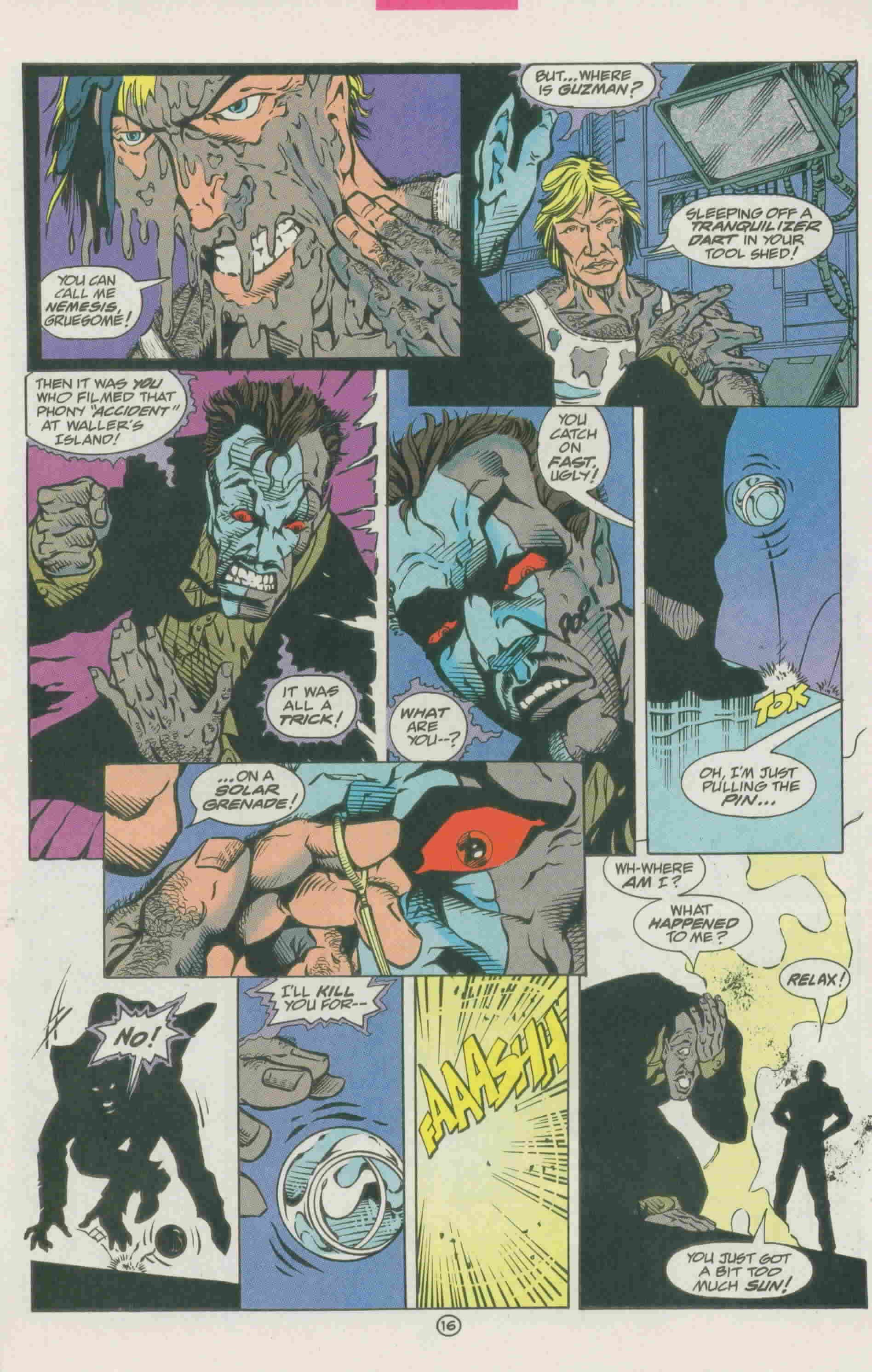 Eclipso Issue #12 #13 - English 22