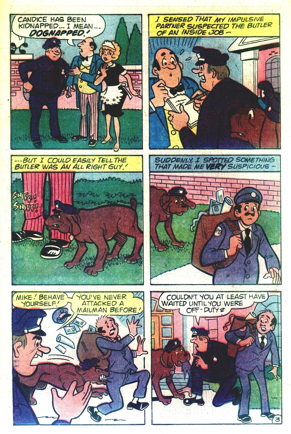 Read online Madhouse Comics comic -  Issue #123 - 22