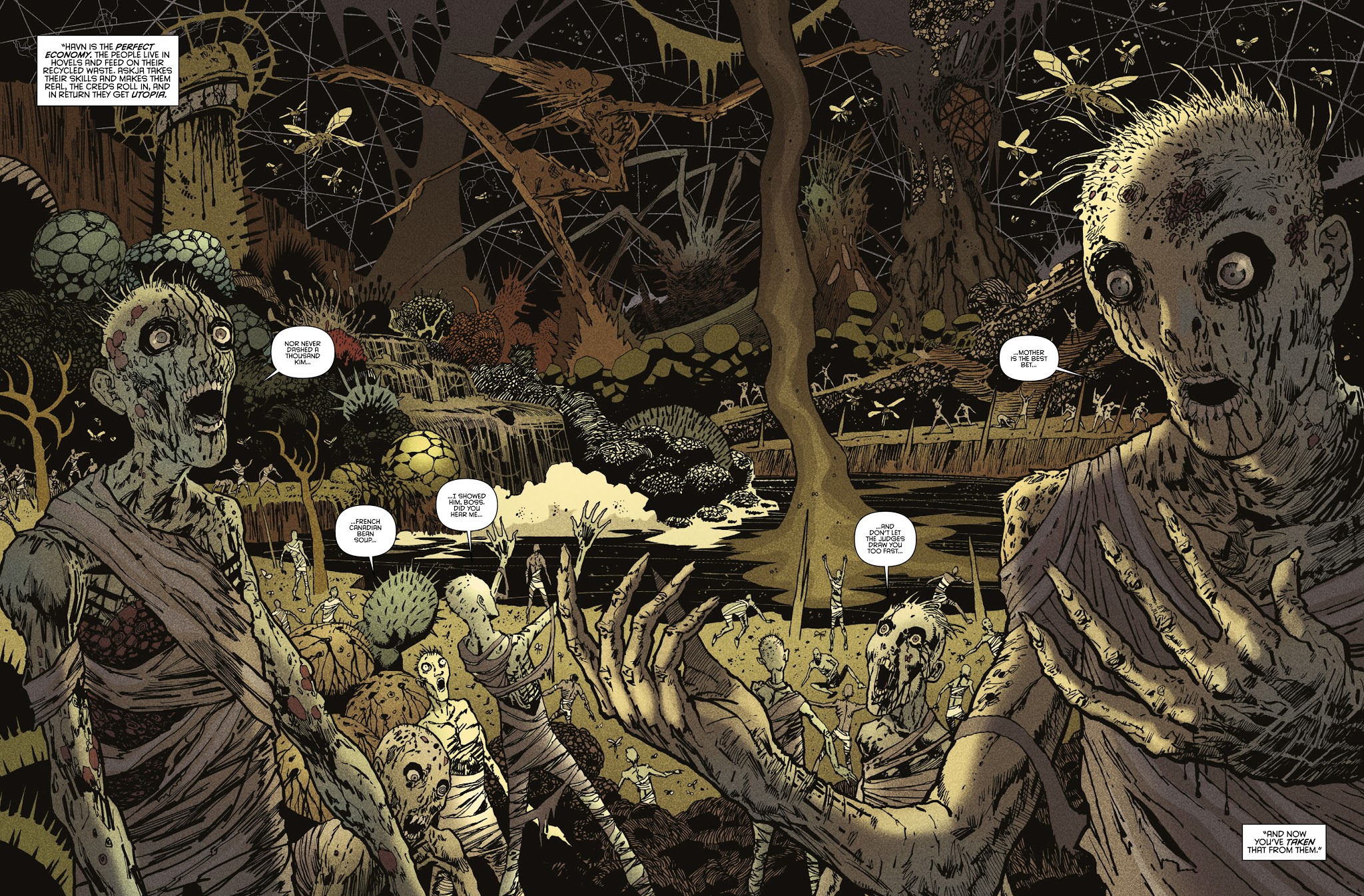 Read online Judge Dredd Megazine (Vol. 5) comic -  Issue #387 - 24