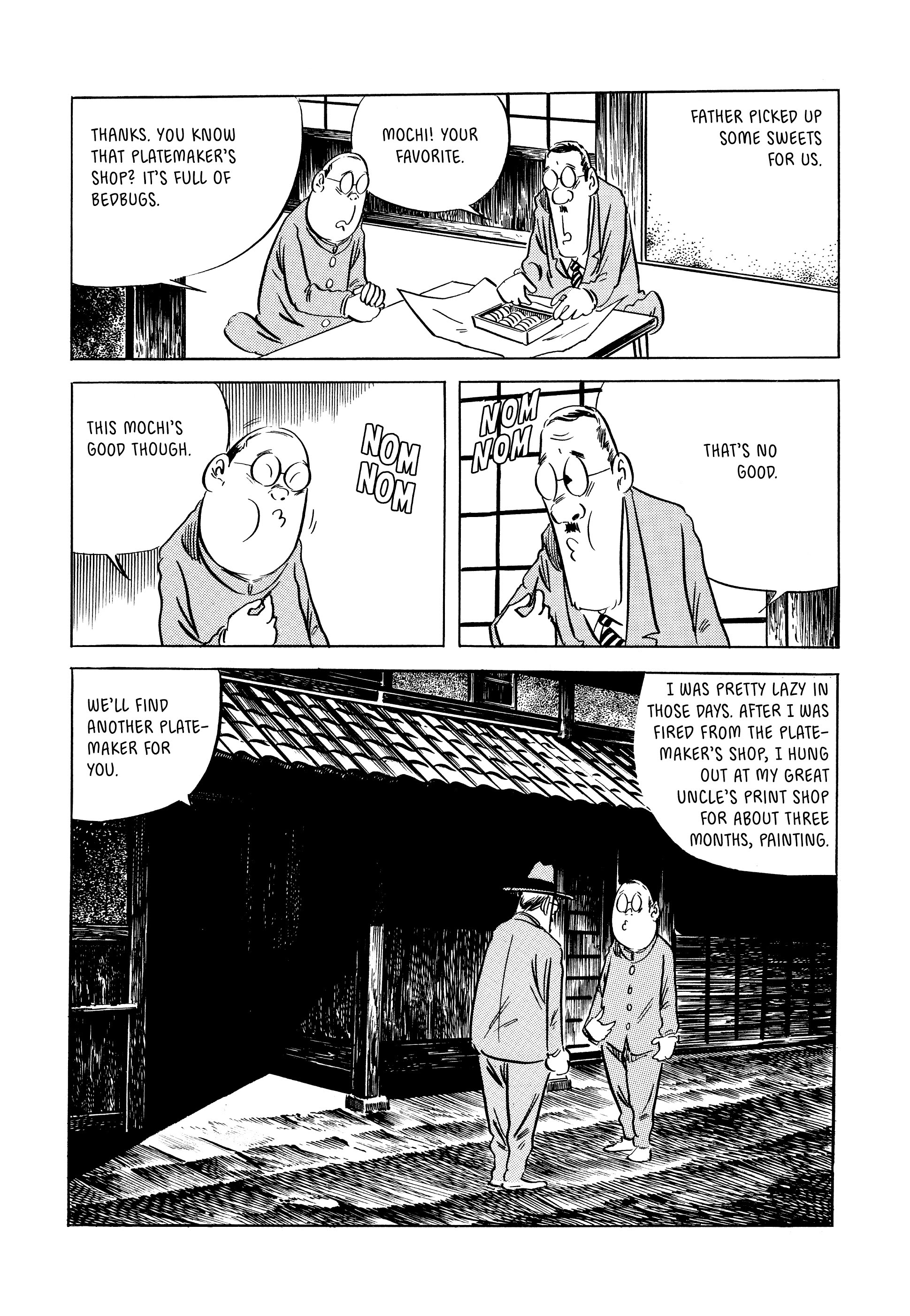 Read online Showa: A History of Japan comic -  Issue # TPB 1 (Part 5) - 70