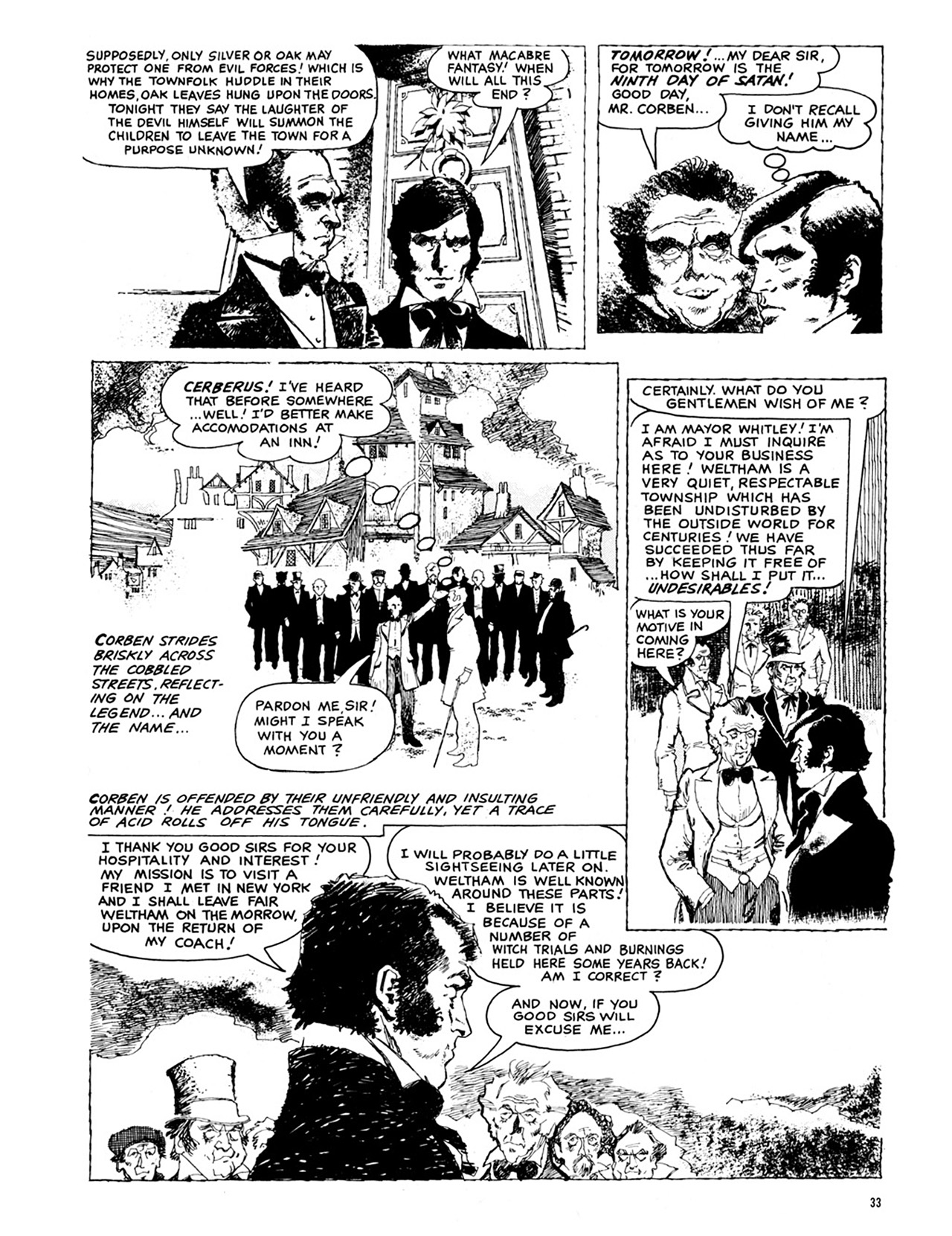 Read online Creepy Archives comic -  Issue # TPB 10 (Part 1) - 34