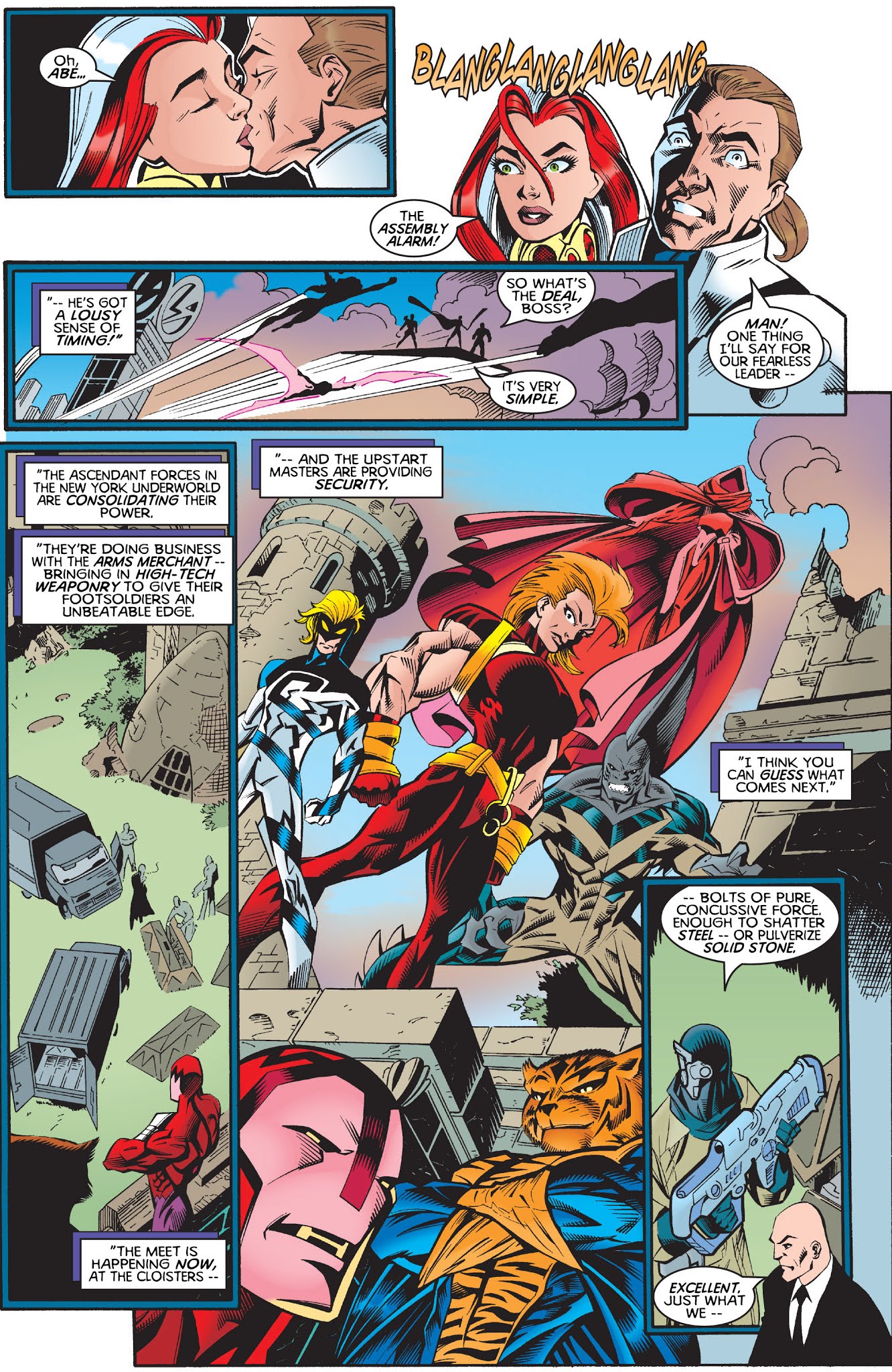 Read online Thunderbolts Classic comic -  Issue # TPB 1 (Part 2) - 47