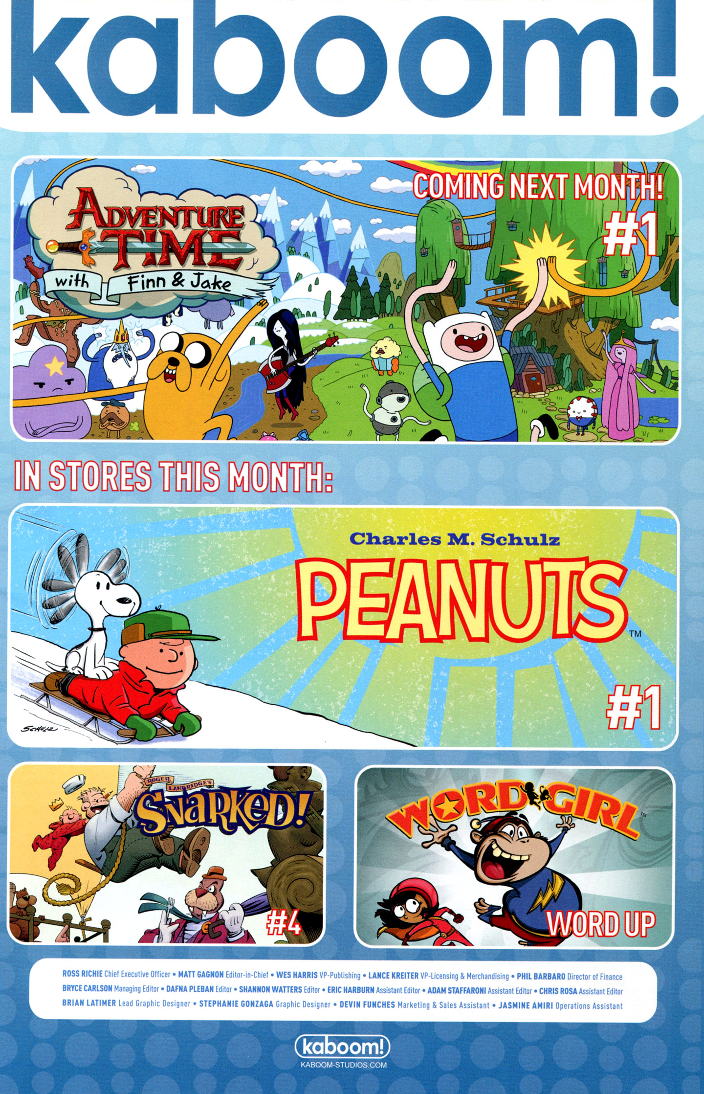 Read online Peanuts (2011) comic -  Issue #1 - 25