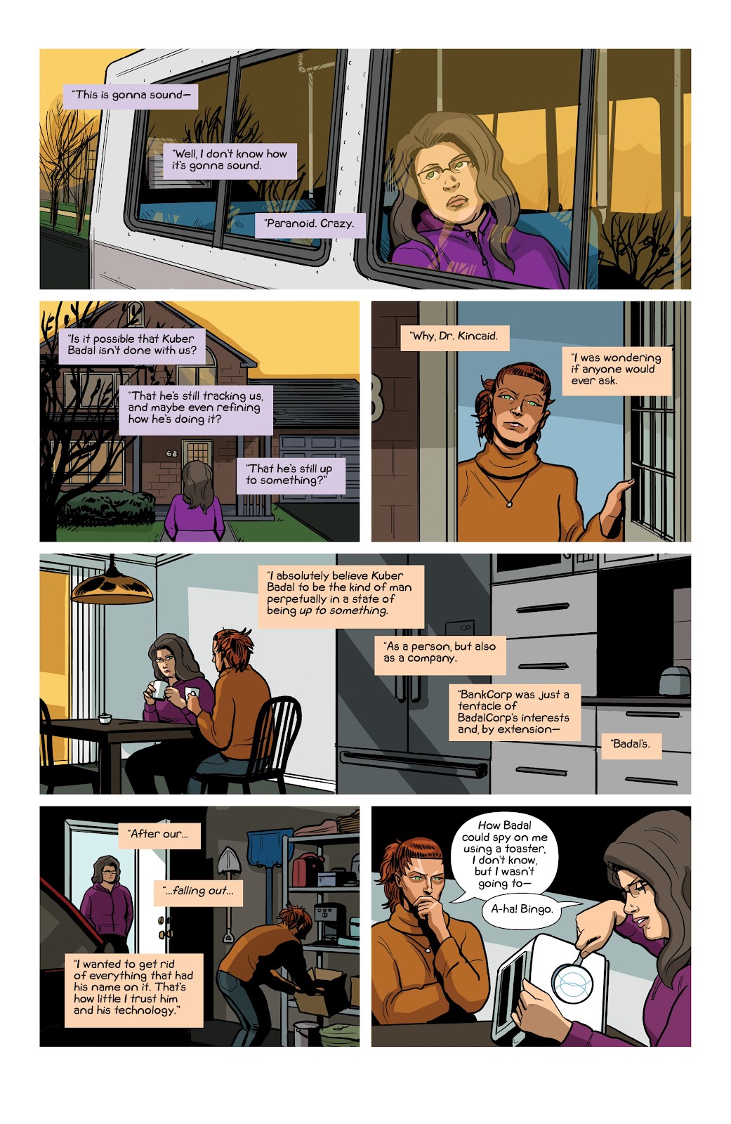 Sex Criminals issue 27 - Page 14
