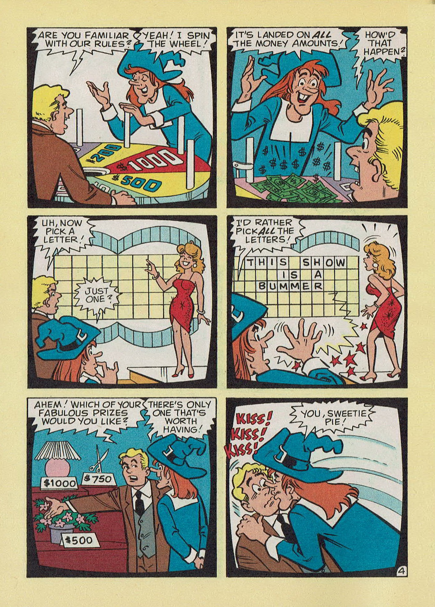 Read online Archie's Pals 'n' Gals Double Digest Magazine comic -  Issue #105 - 42