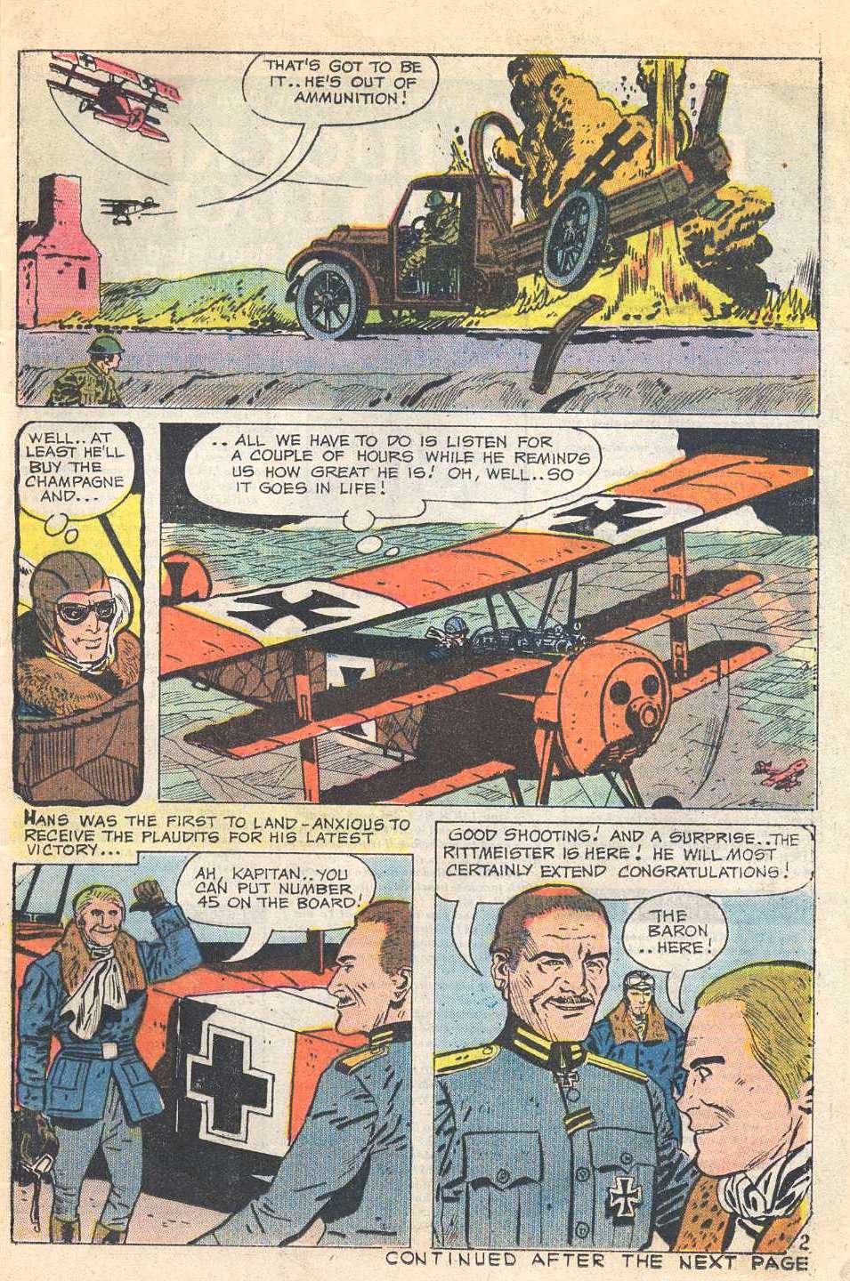 Read online Attack (1971) comic -  Issue #29 - 13
