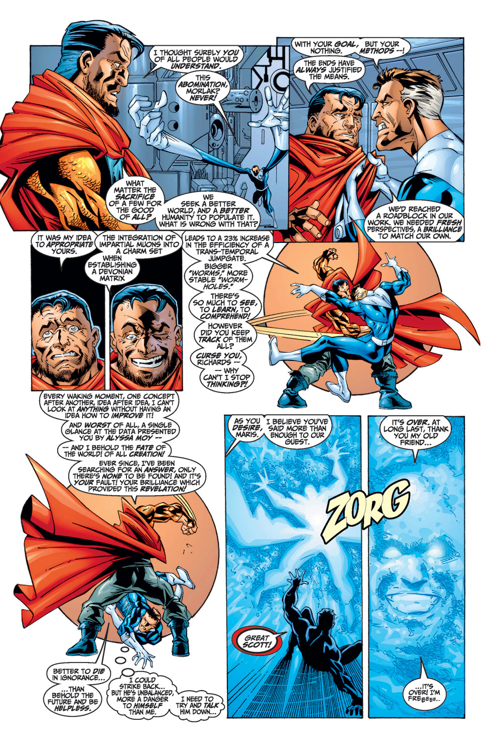 Fantastic Four (1998) issue 12 - Page 30