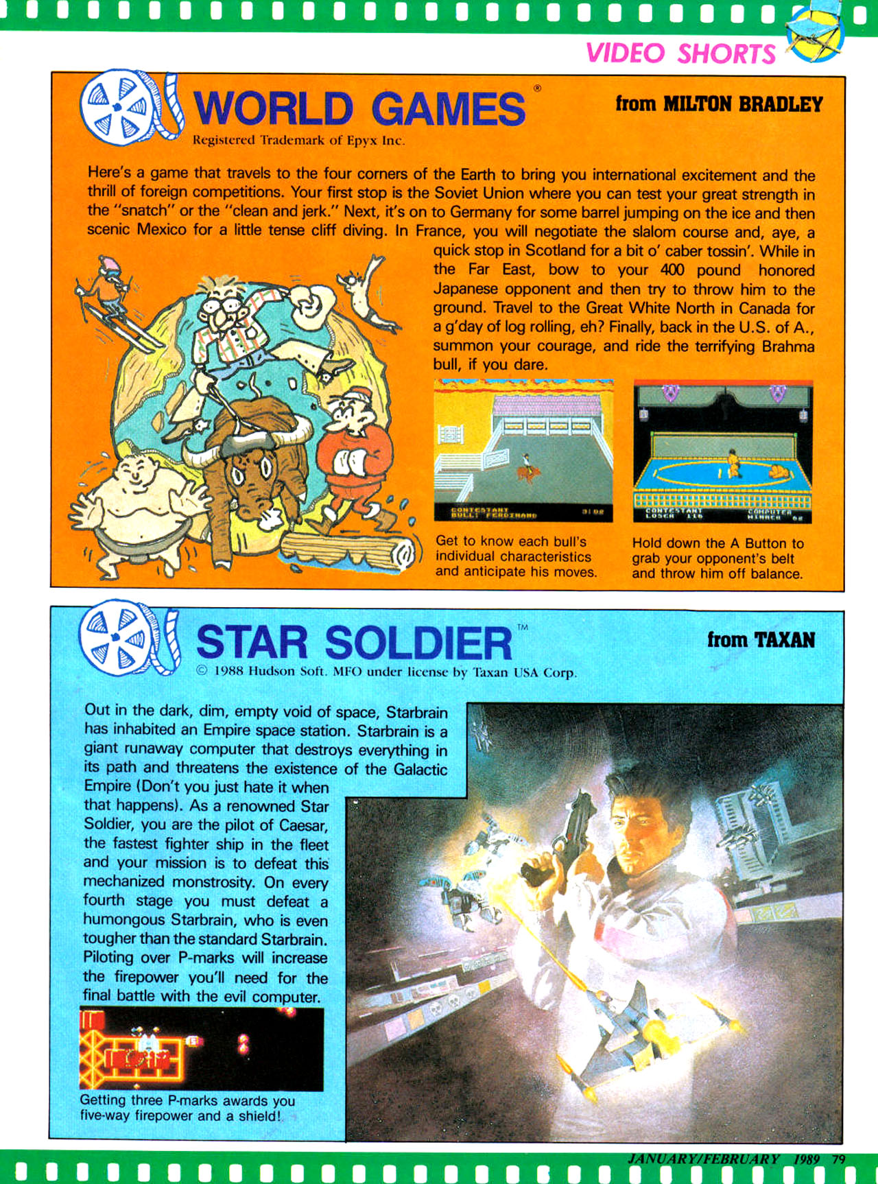 Read online Nintendo Power comic -  Issue #4 - 83