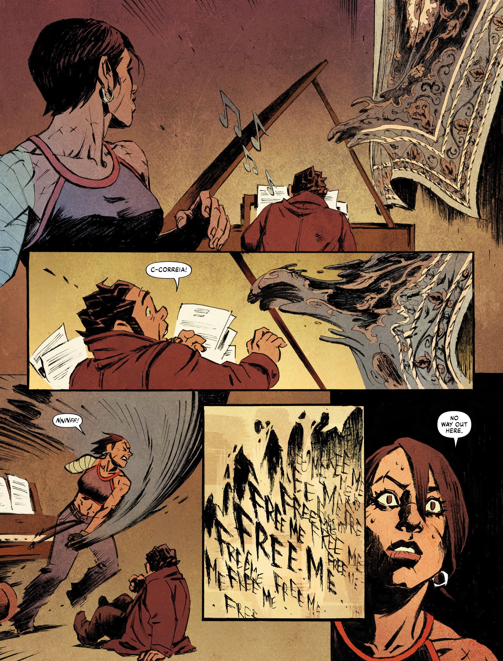 Read online Judge Dredd Megazine (Vol. 5) comic -  Issue #426 - 48