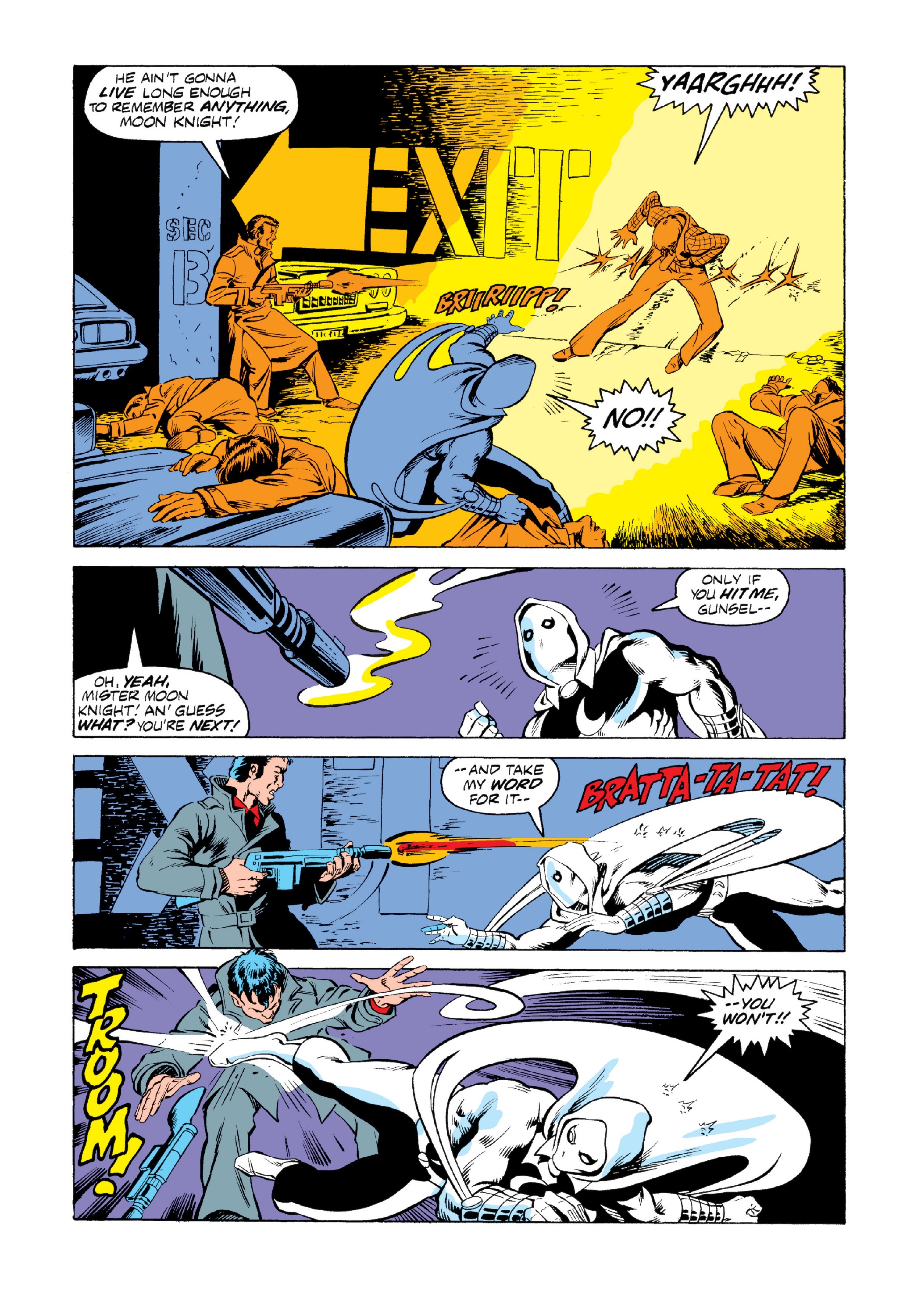 Read online Marvel Masterworks: The Spectacular Spider-Man comic -  Issue # TPB 2 (Part 2) - 21