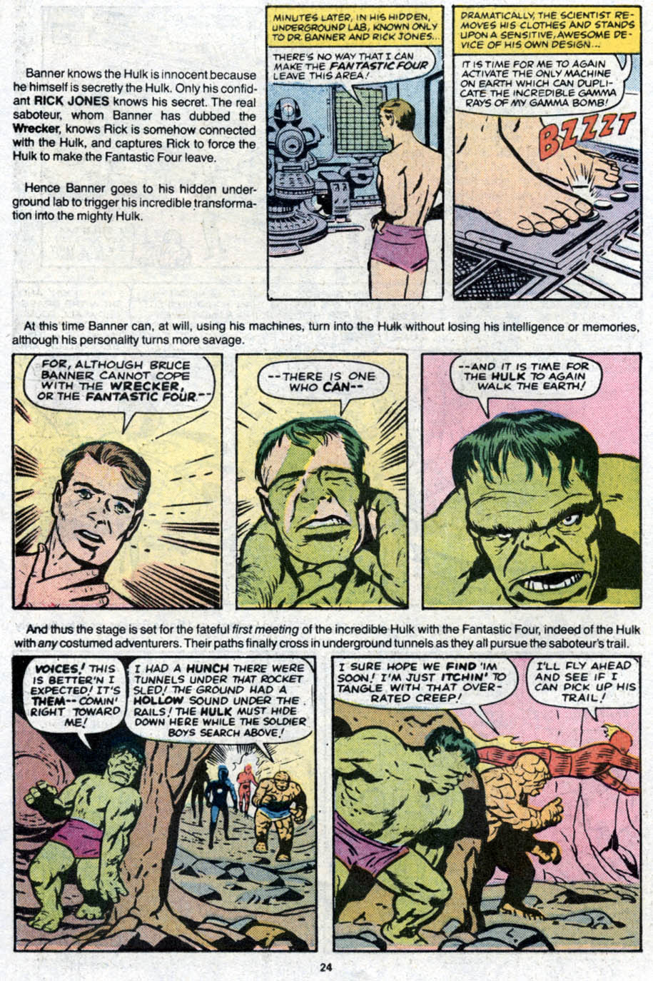 Marvel Saga: The Official History of the Marvel Universe issue 8 - Page 26