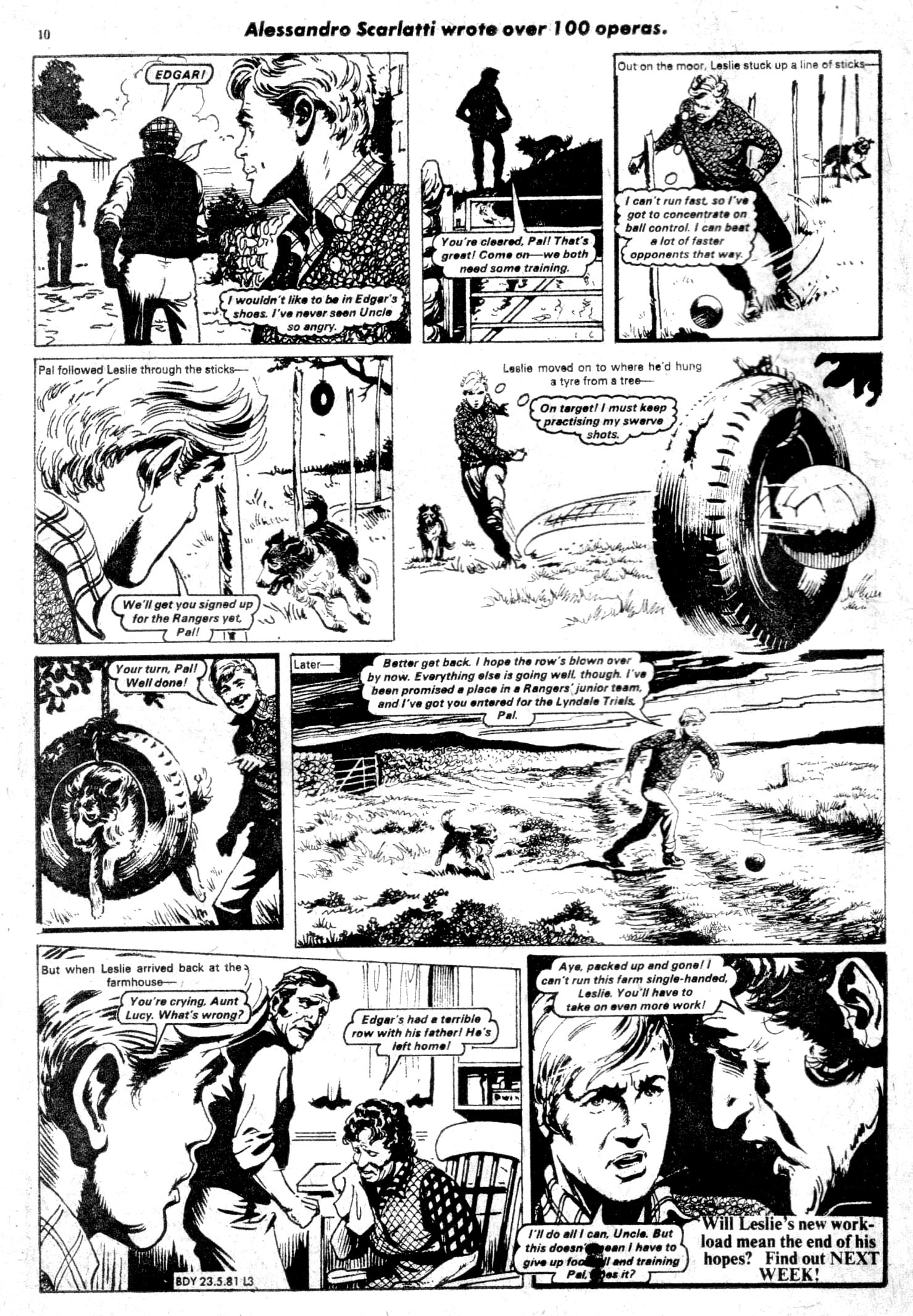 Read online Buddy comic -  Issue #15 - 10