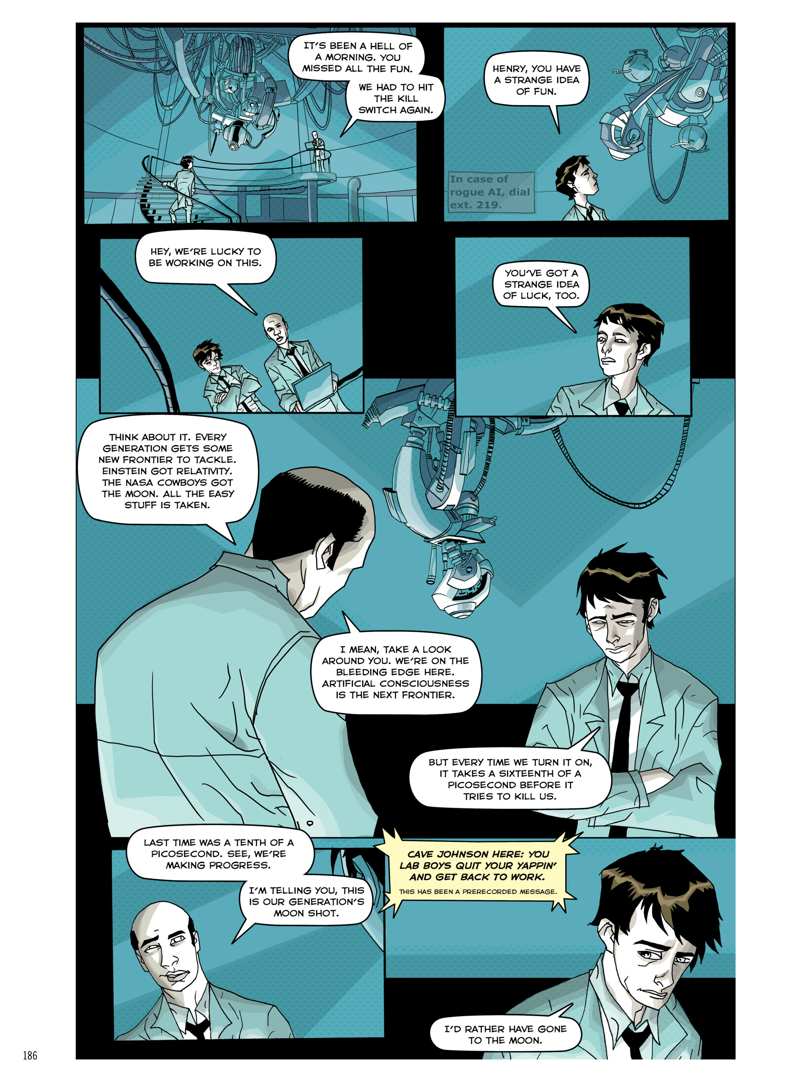Read online Valve Presents comic -  Issue # TPB (Part 2) - 88