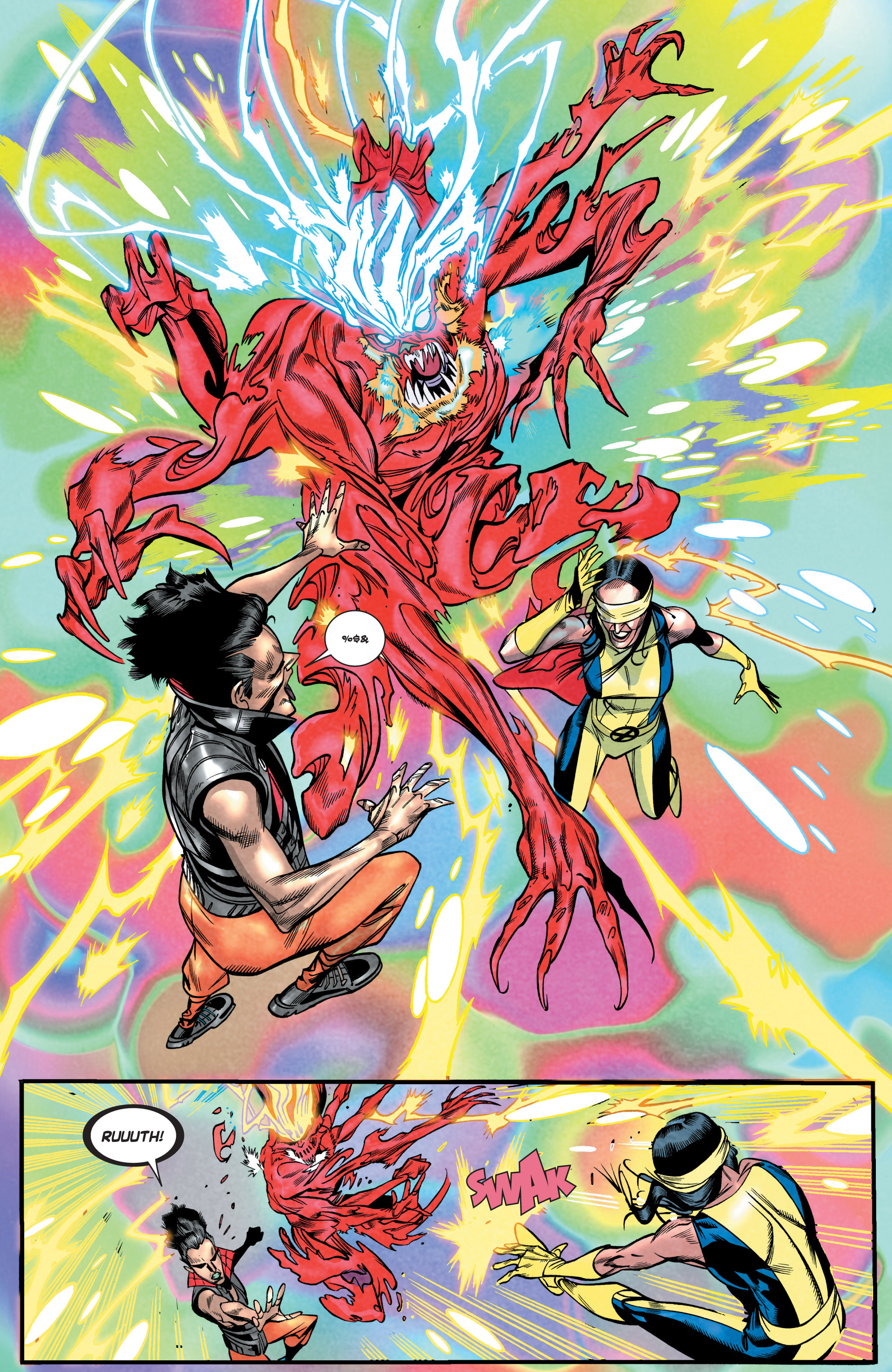 Read online X-Men: Legacy comic -  Issue #8 - 14