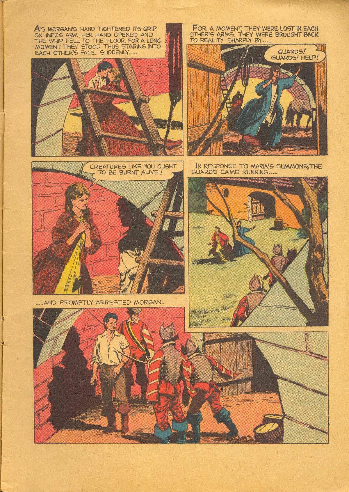 Read online Four Color Comics comic -  Issue #1227 - 9