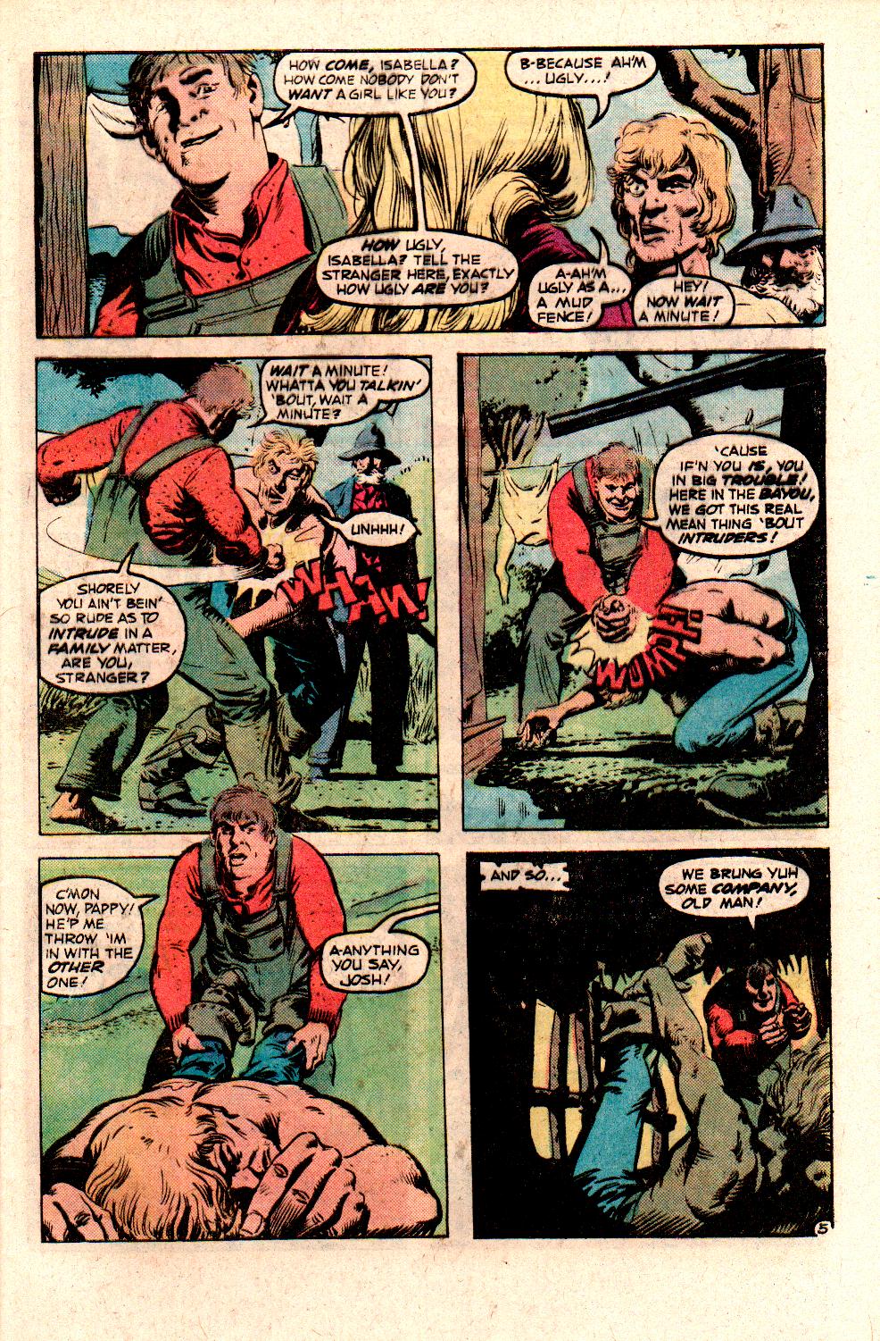 Read online Jonah Hex (1977) comic -  Issue #12 - 9