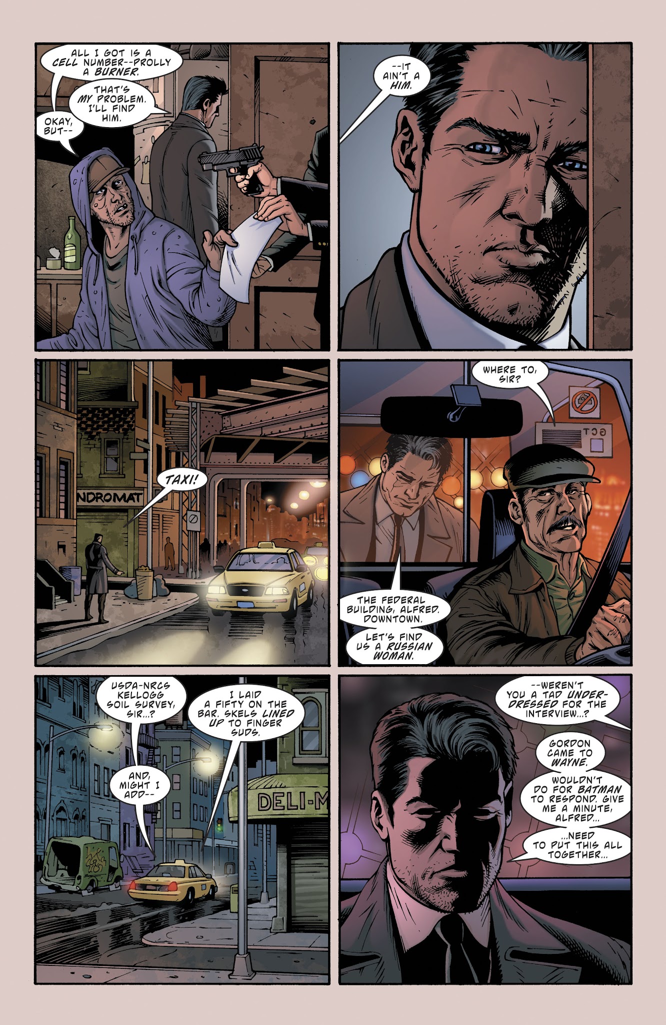 Read online Deathstroke (2016) comic -  Issue #31 - 18