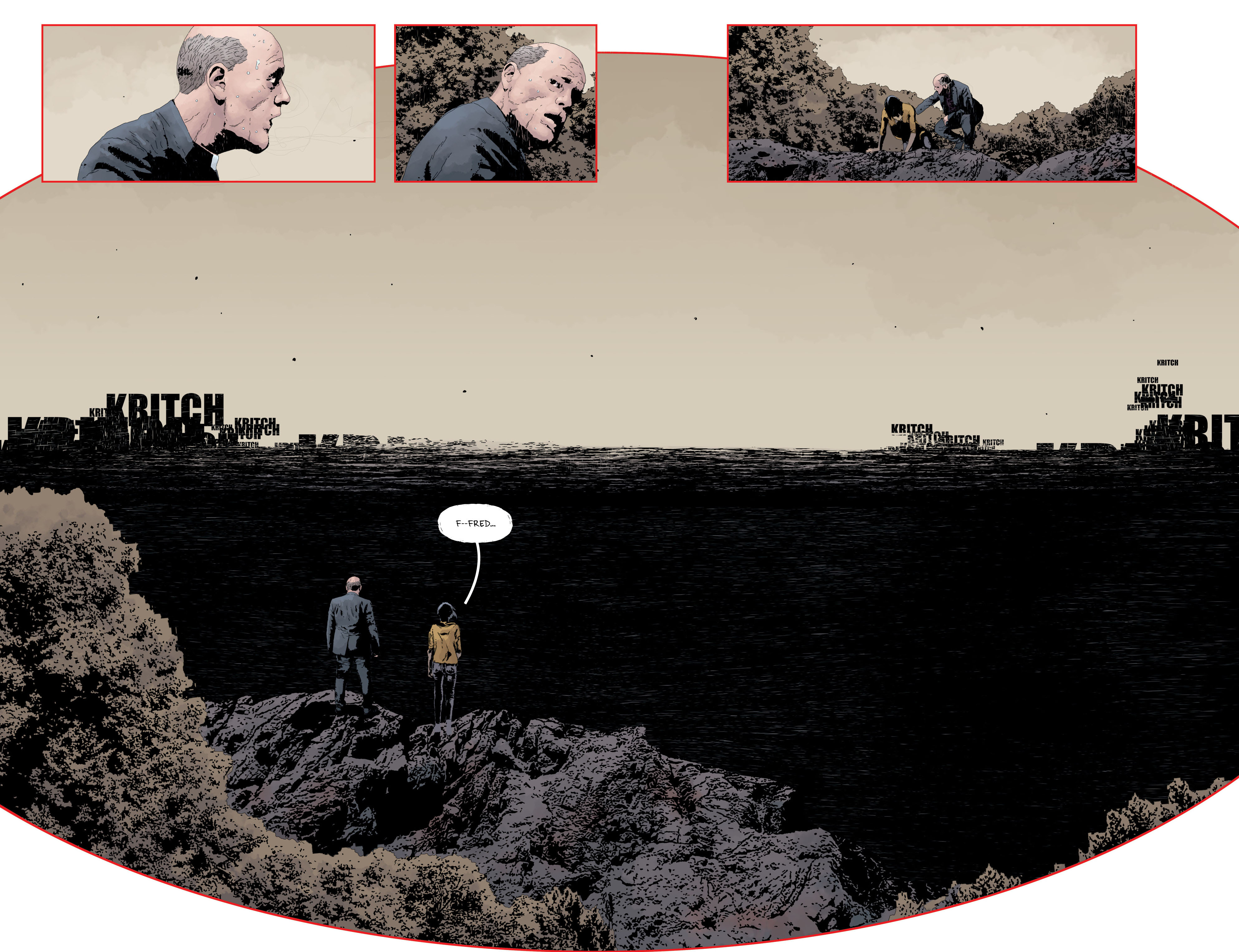 Read online Gideon Falls comic -  Issue #19 - 15