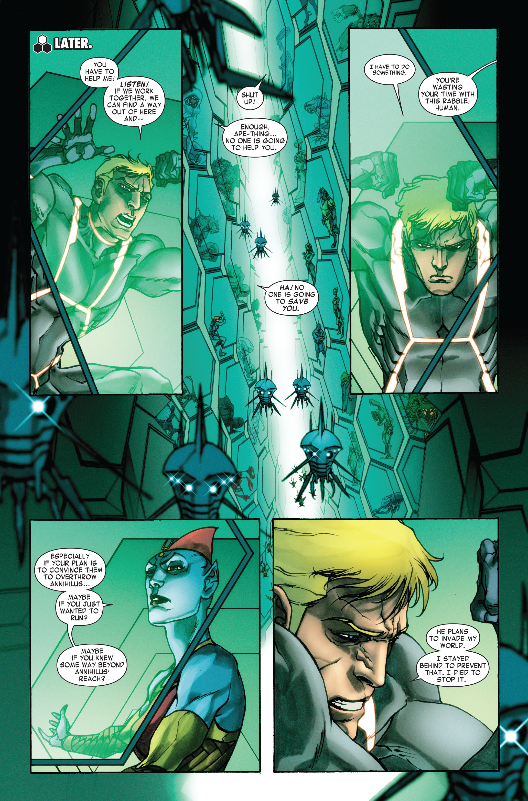 Read online Fantastic Four (1961) comic -  Issue #600 - 64