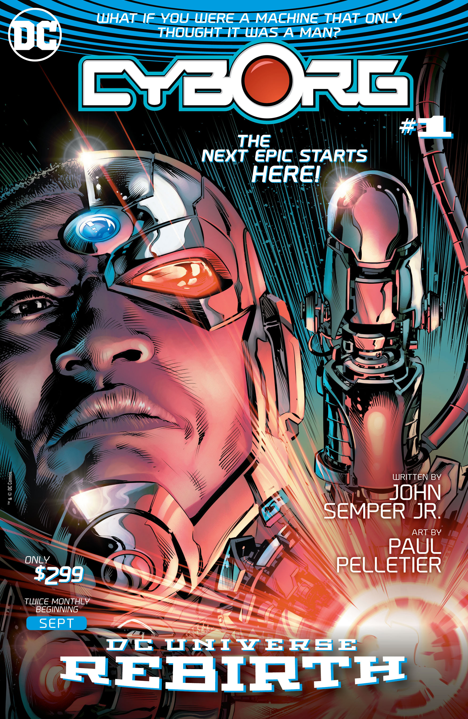 Read online Blue Beetle: Rebirth comic -  Issue # Full - 2