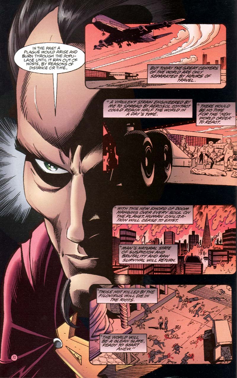 Read online Batman: Legacy comic -  Issue # TPB - 74