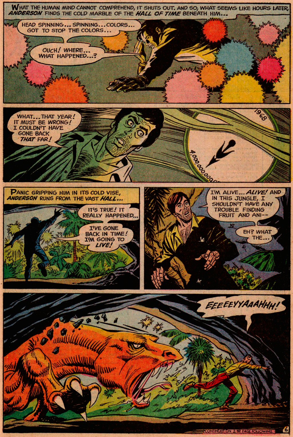 Read online The Witching Hour (1969) comic -  Issue #11 - 21