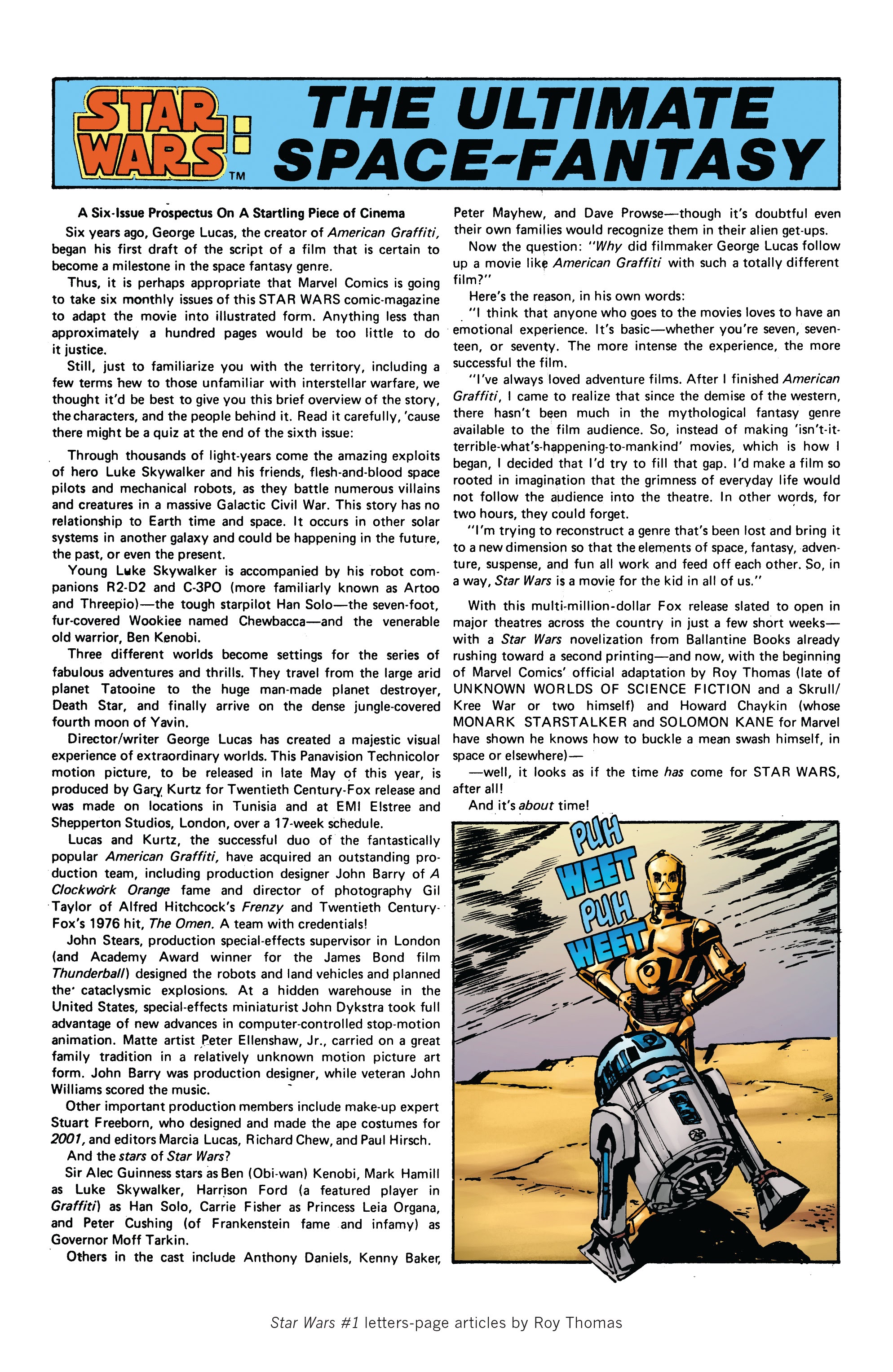 Read online Star Wars: The Original Trilogy: The Movie Adaptations comic -  Issue # TPB (Part 4) - 34
