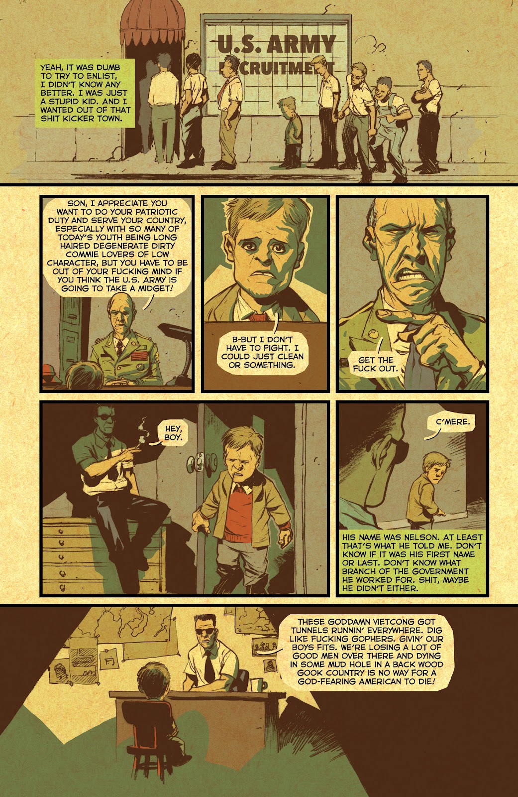 Big Man Plans issue 1 - Page 12
