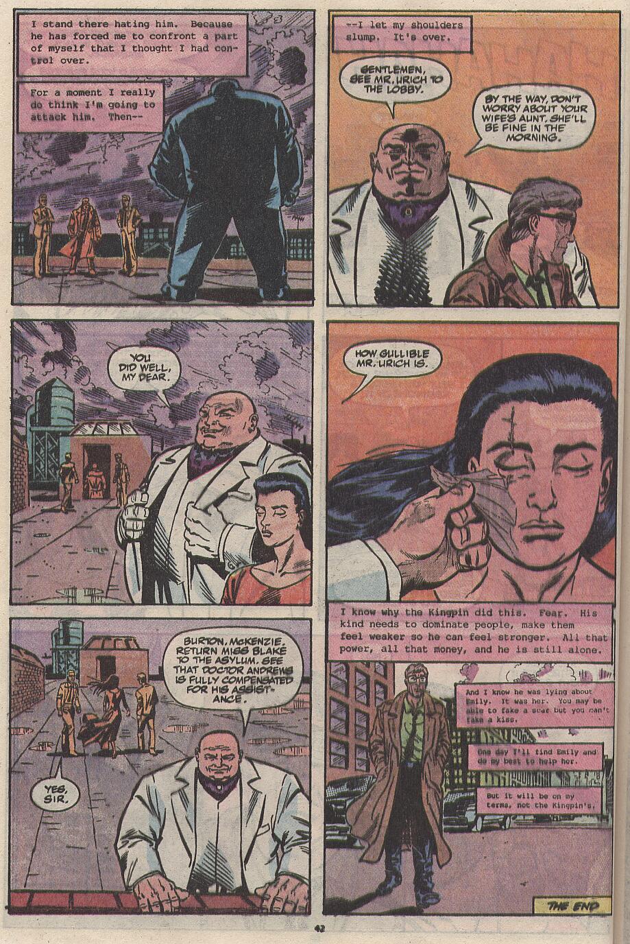 Daredevil (1964) issue Annual 7 - Page 41