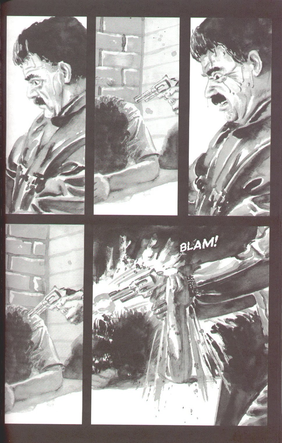 Read online Atmospherics comic -  Issue # Full - 27