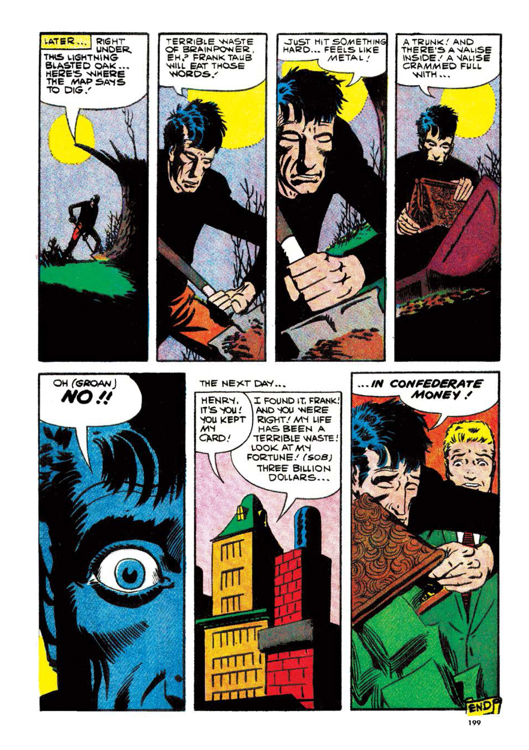 Read online The Steve Ditko Archives comic -  Issue # TPB 5 (Part 2) - 99