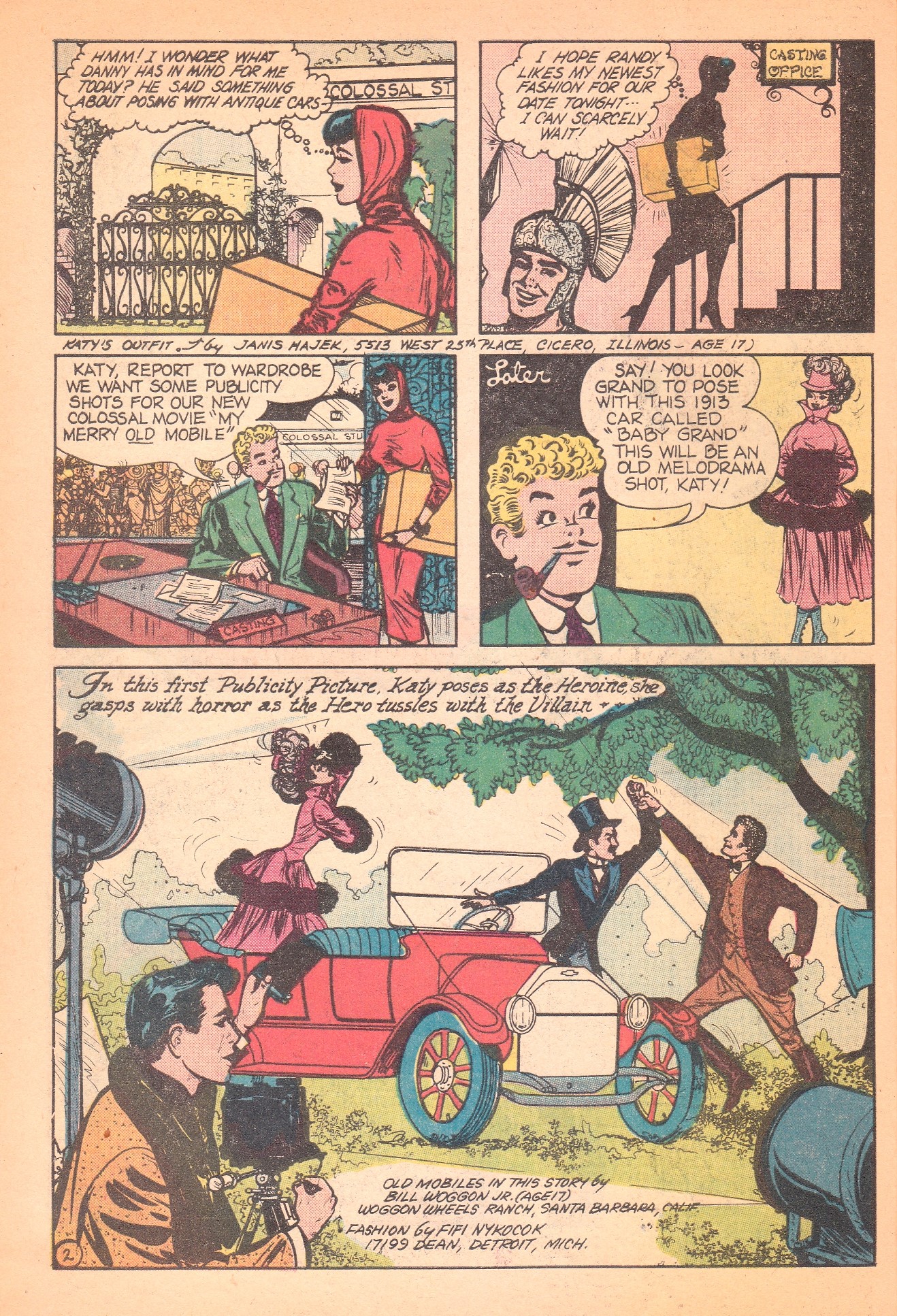 Read online Laugh (Comics) comic -  Issue #96 - 14