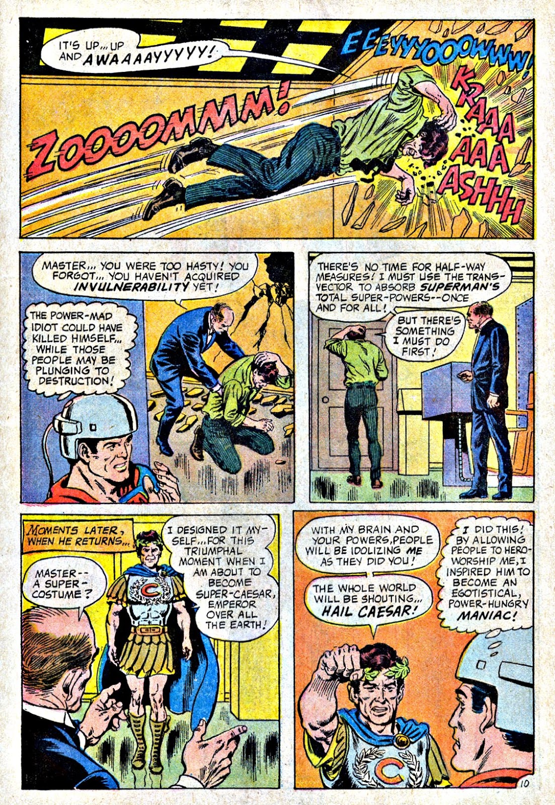 Action Comics (1938) issue 404 - Page 12